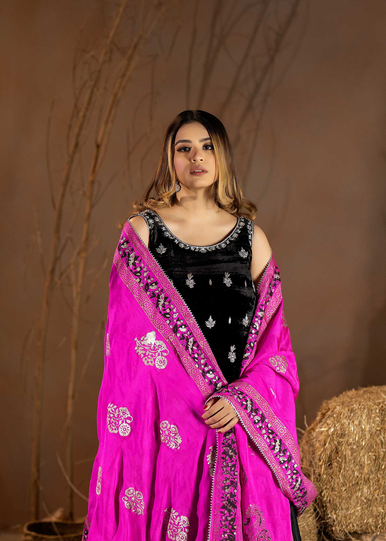 Purple Haze Pret Studio | Apsara Formals | Mashk - Official Purple Haze stockist in UK - Sakeena London
