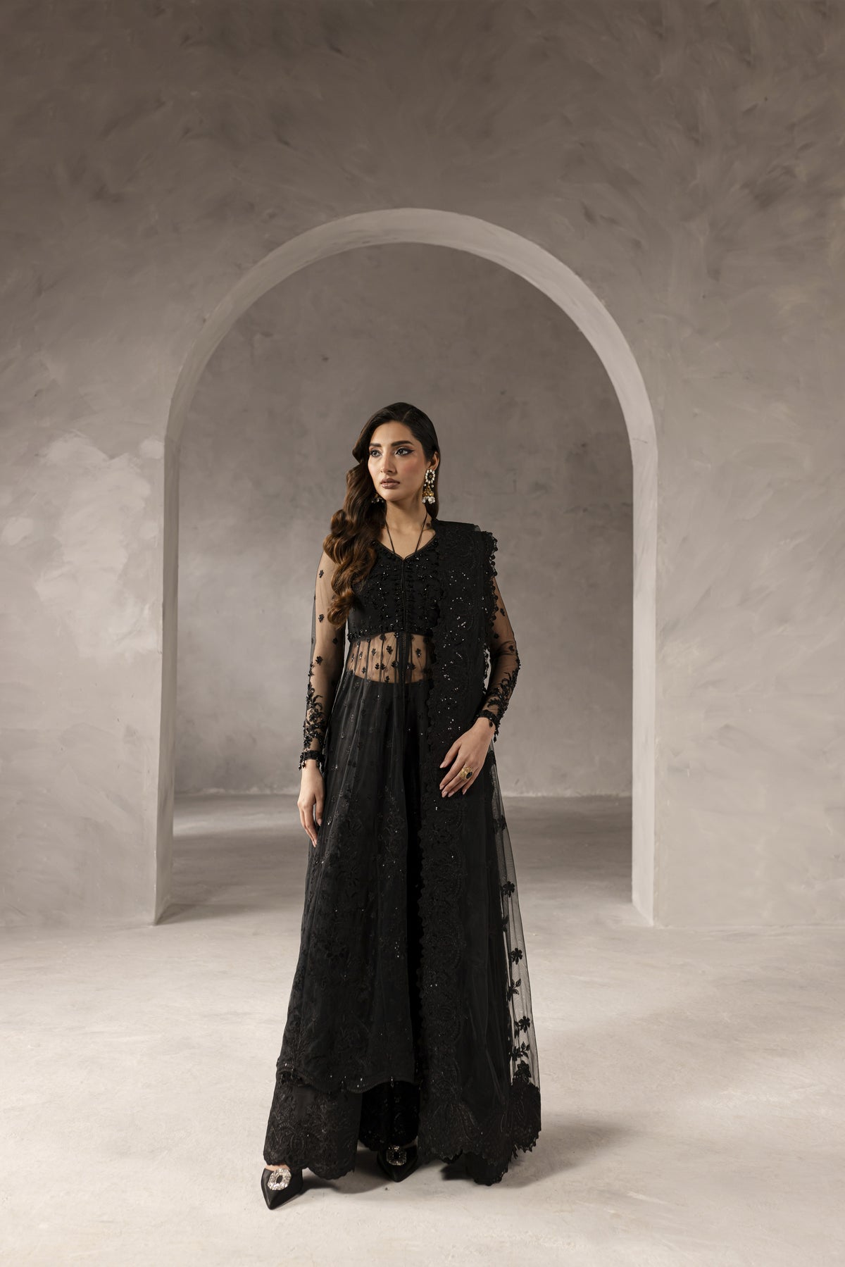 Imran Ramzan | Elysee Wedding Formals | Amour de Noire