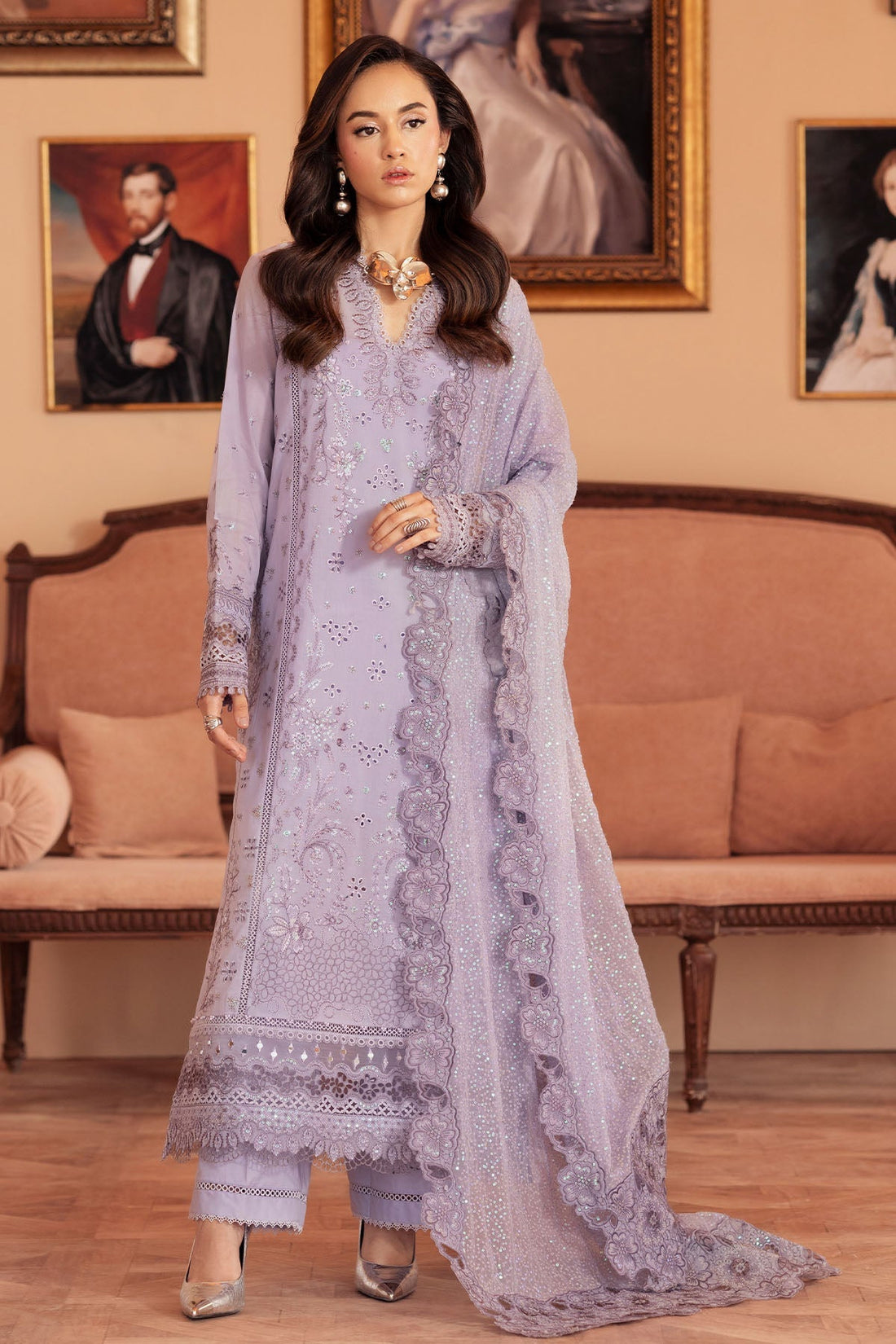 Nureh | Feya Eid Collection | FE-08 - Official Nureh stockist in UK - Sakeena London