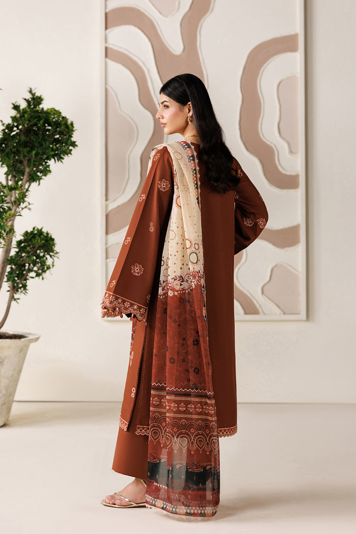 Farasha | Summer Melody 26 | Cinnamon Bloom