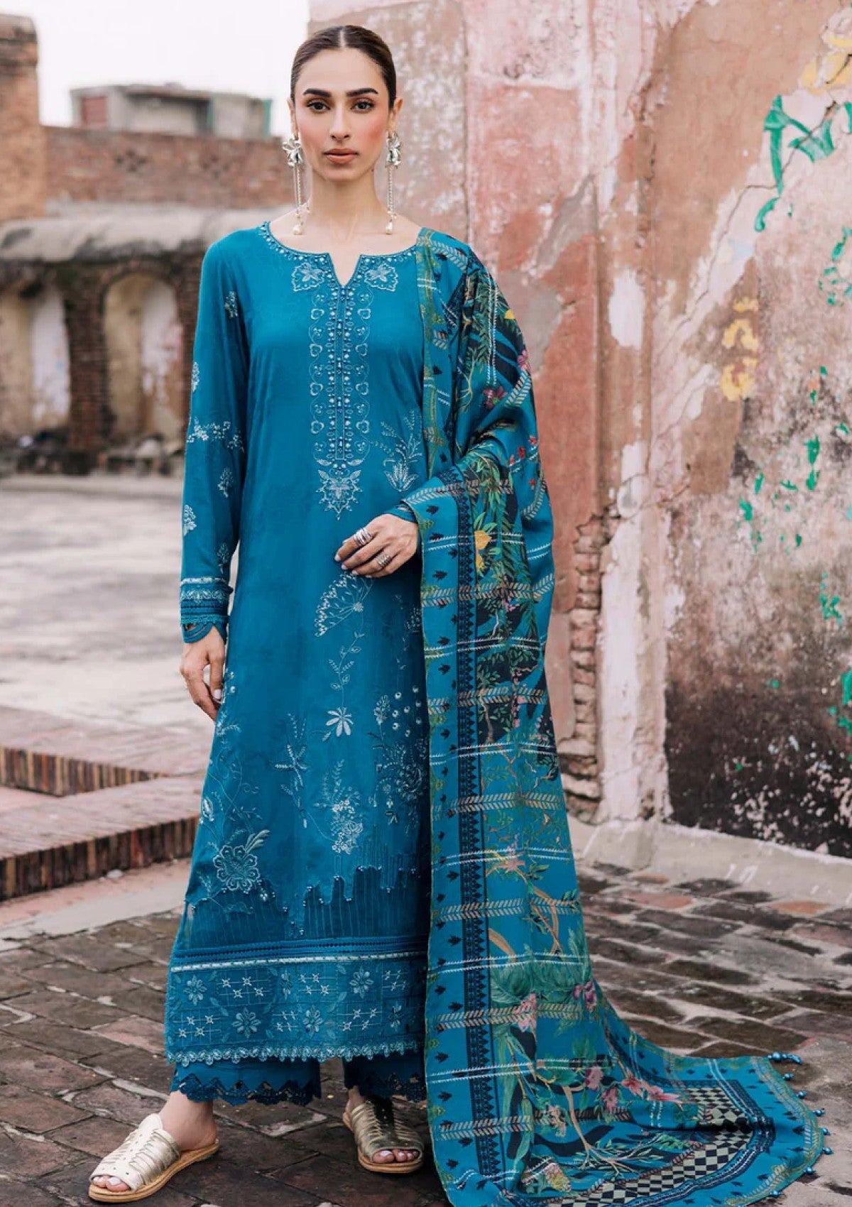 Winter - Nureh - Maya Linen 25 - NML#106