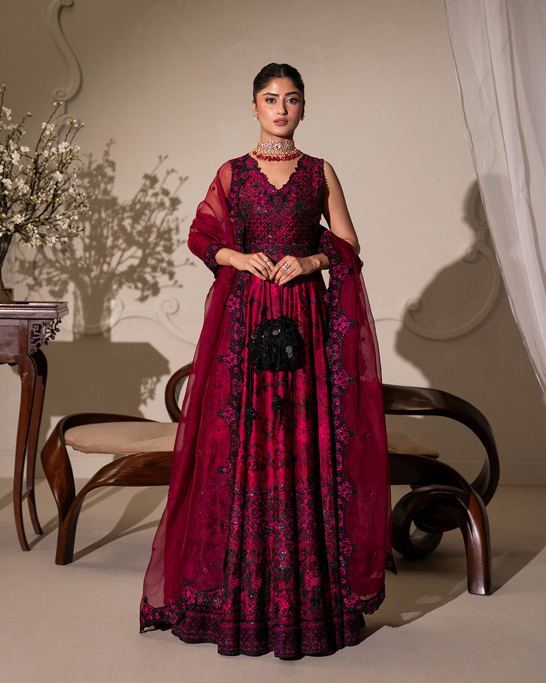 Faiza Saqlain | Rua Wedding Formals | Havin - Official Faiza Saqlain stockist in UK - Sakeena London
