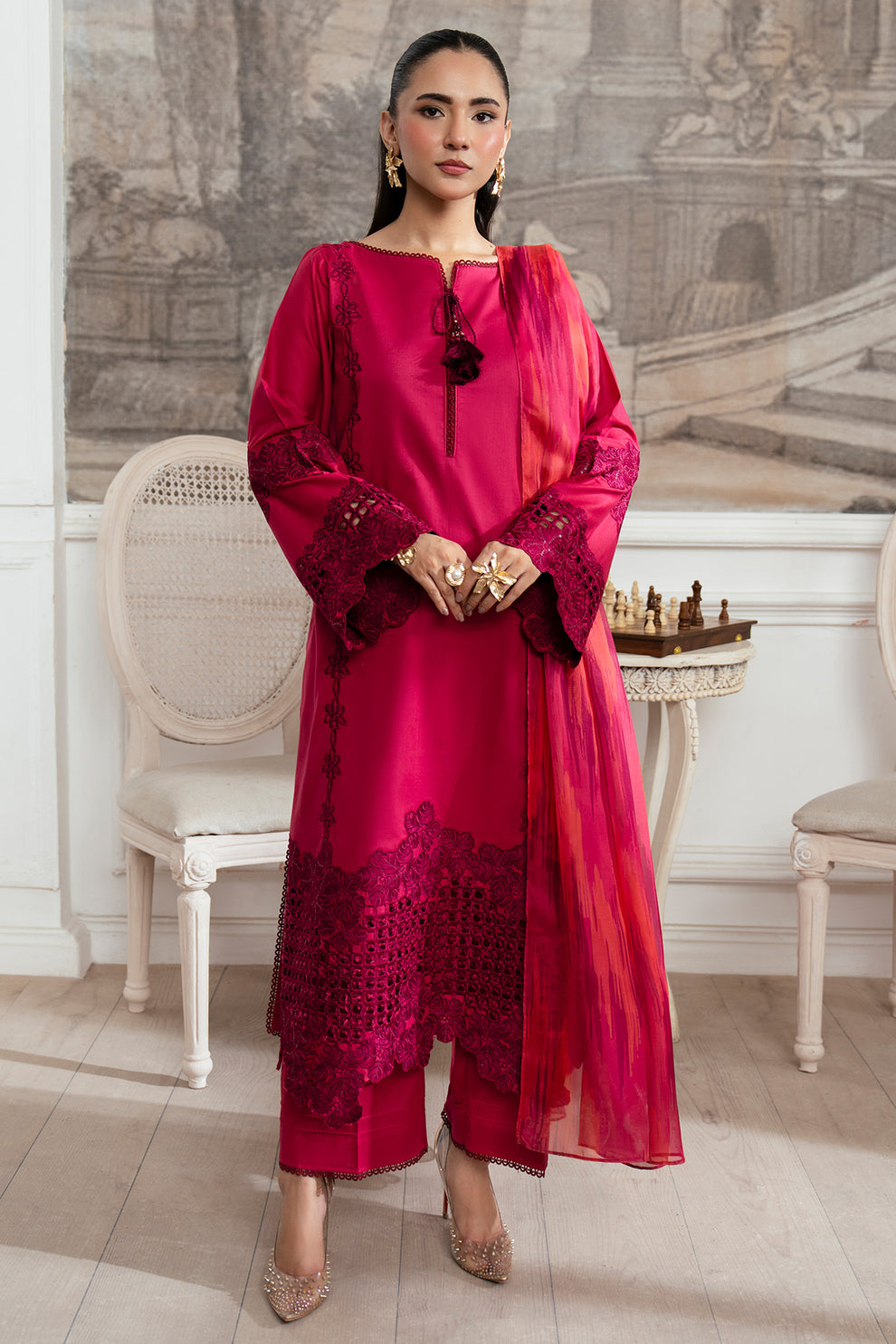 Imrozia Premium | Kianna Casuals | SP-83 RENEE - Official Imrozia Premium stockist in UK - Sakeena London