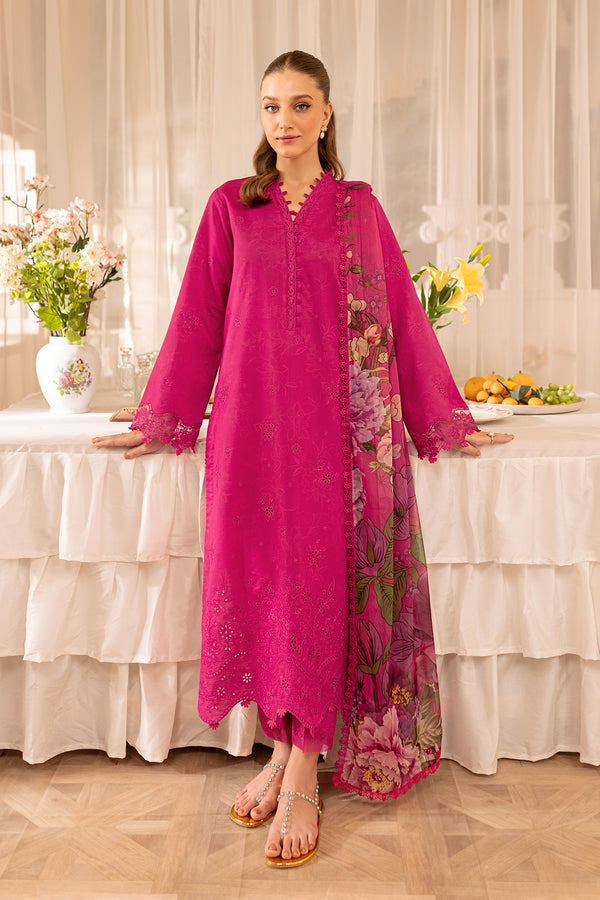 Farasha | Seraya Lawn 24 | ASTER - Official Farasha stockist in UK - Sakeena London