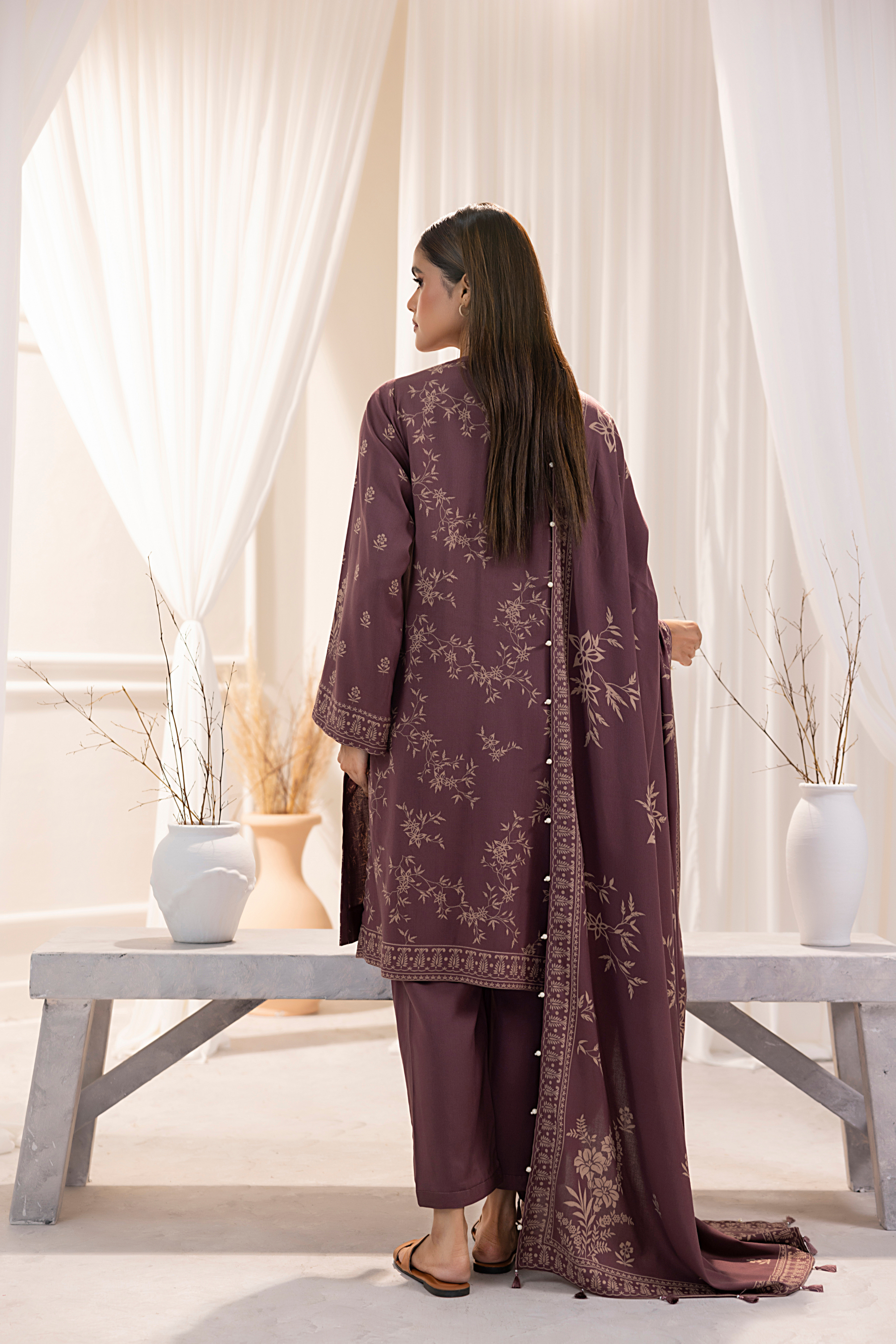 LSM | Cashmi Vool 24 | 0269-B - Official LSM stockist in UK - Sakeena London