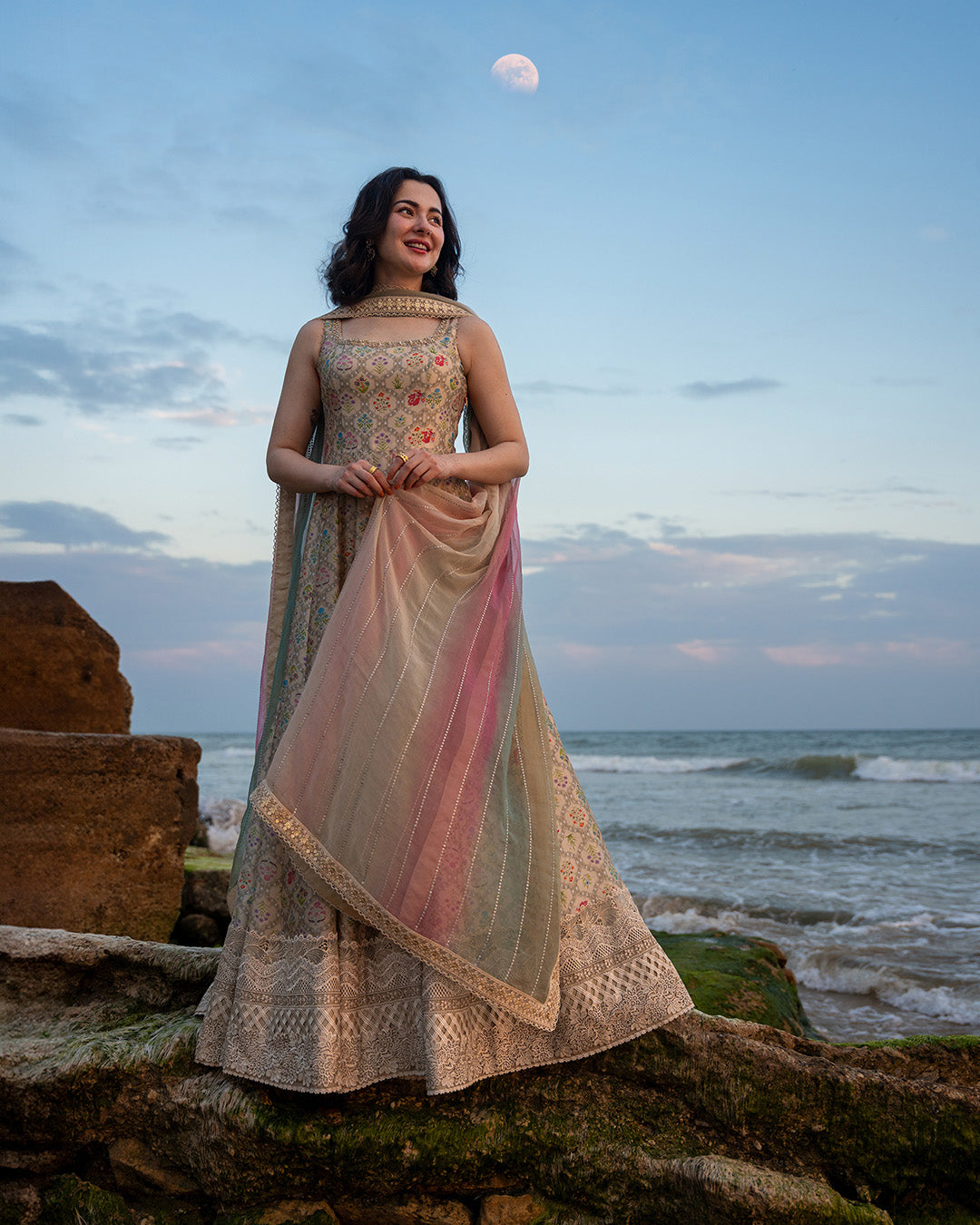 Faiza Saqlain | Reina Luxe | Naavah - Official Faiza Saqlain stockist in UK - Sakeena London