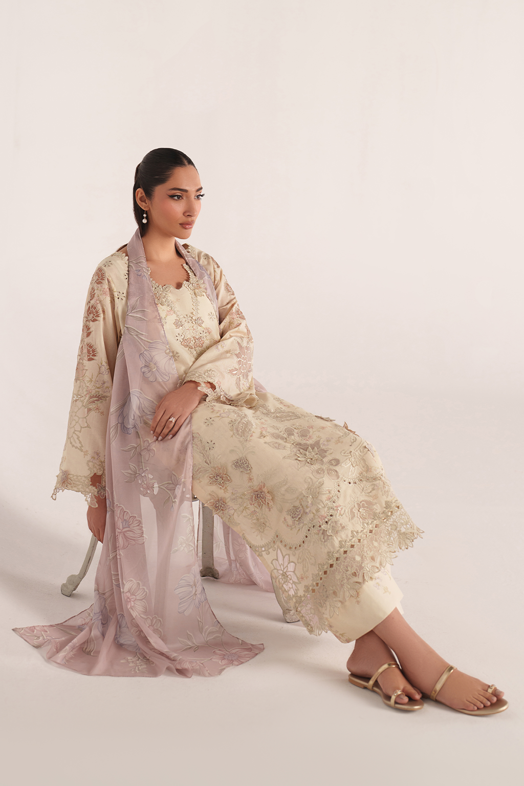 Iznik | Spring/Summer Lawn 26 | SS-06
