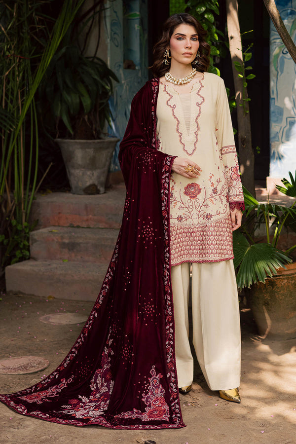 Nureh | Exclusive Leather Peach | NE-181 - Official Nureh stockist in UK - Sakeena London