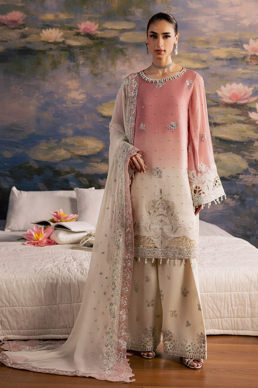 Nureh | Fancy Formal 26 | NP-782 by Nureh – Pakistani designer wear