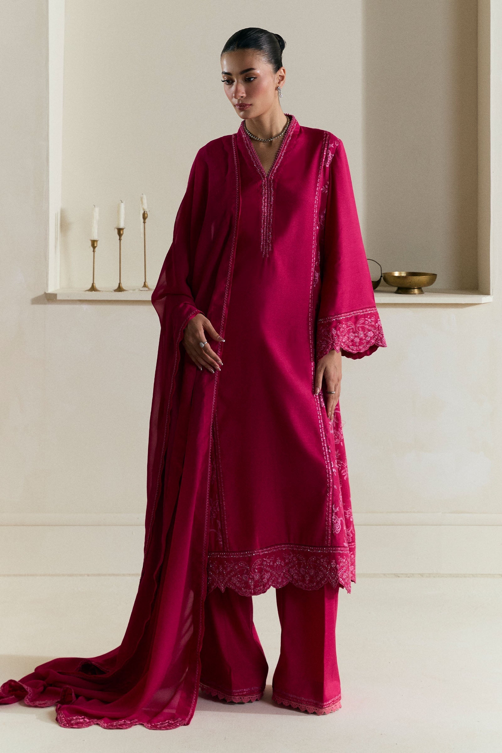 Zara Shahjahan | Festive Wear 25 | ZR25F0542 - Official Zara Shahjahan stockist in UK - Sakeena London
