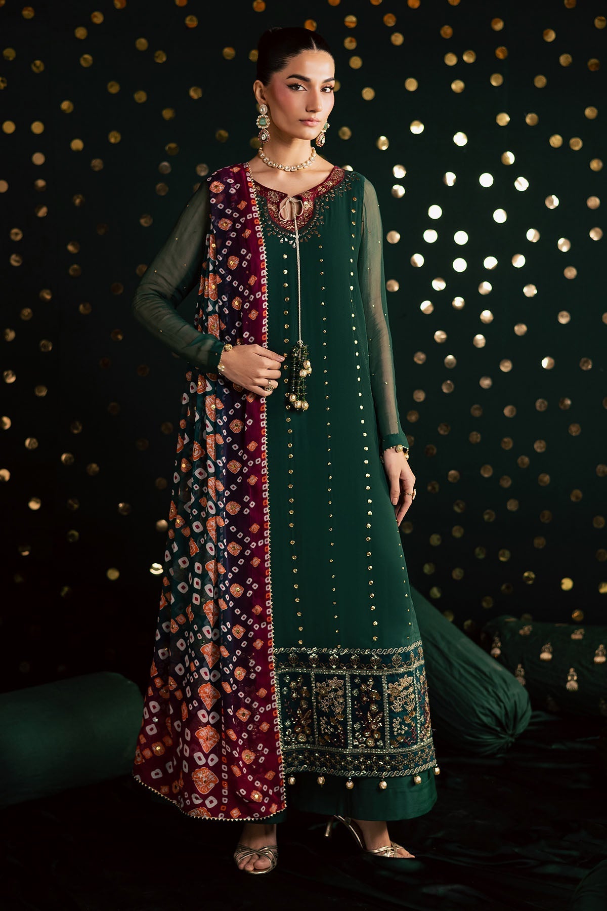 Nureh | Mukeshkari Formals | MK-20