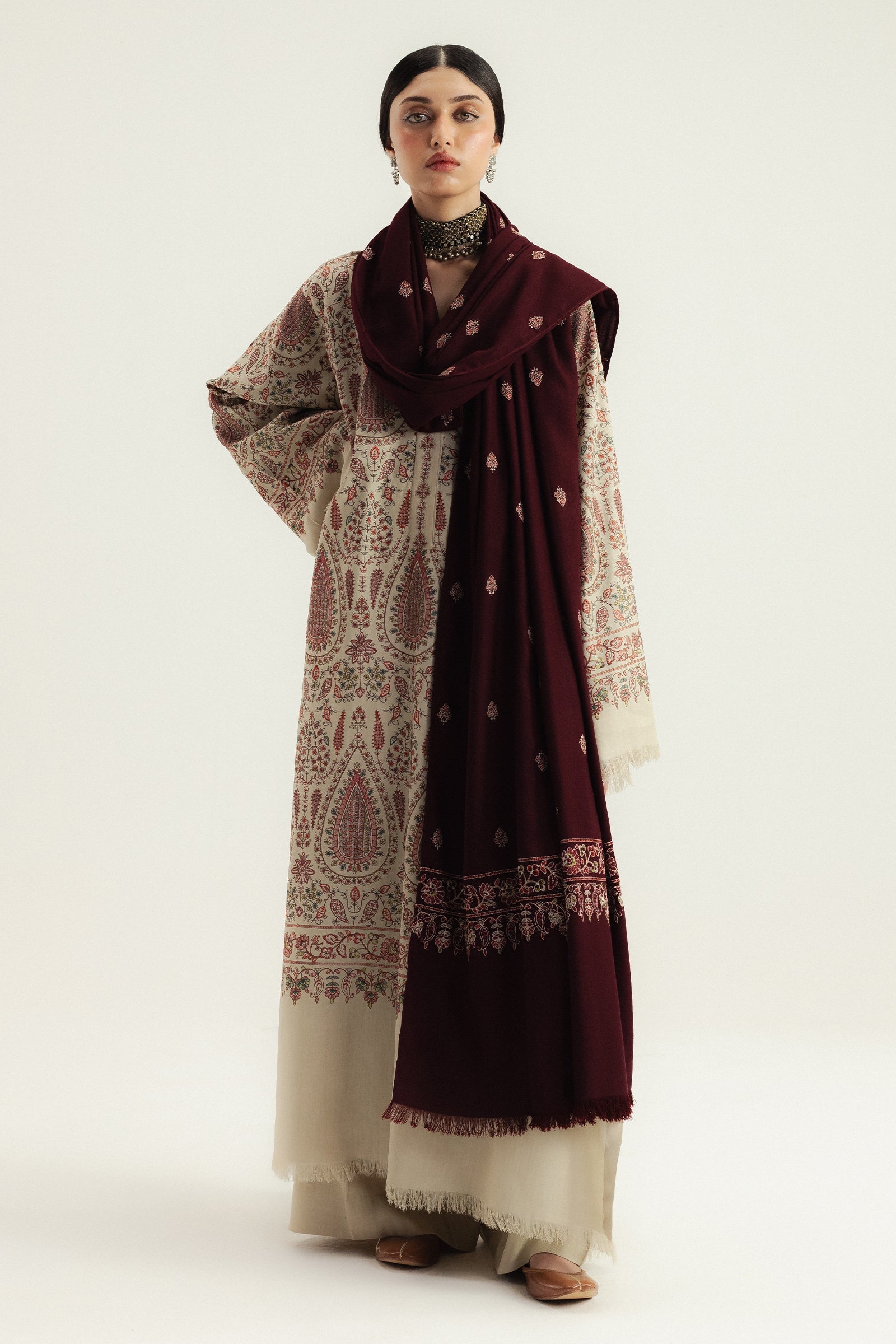 Zara Shahjahan | Winter 25 | Kel - Official Zara Shahjahan stockist in UK - Sakeena London