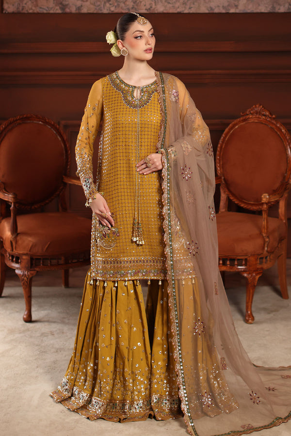 Nureh | Alfaaz Formals | NL-92 - Official Nureh stockist in UK - Sakeena London