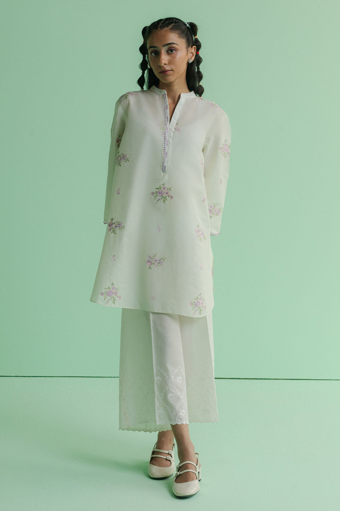 Zara Shahjahan | Love Coco SS 25 | CR25C0550 - Official Zara Shahjahan stockist in UK - Sakeena London