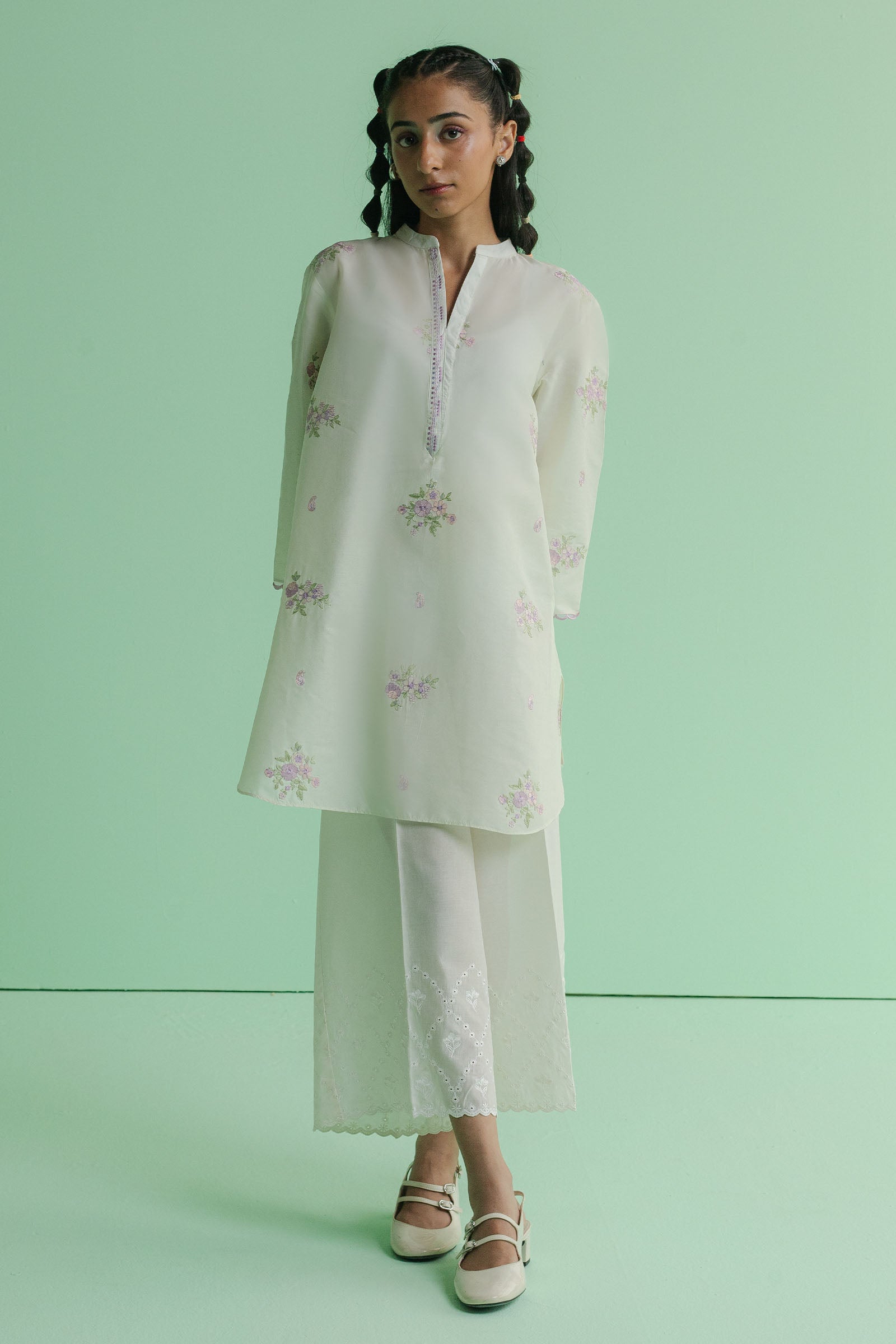 Zara Shahjahan | Love Coco SS 25 | CR25C0550 - Official Zara Shahjahan stockist in UK - Sakeena London