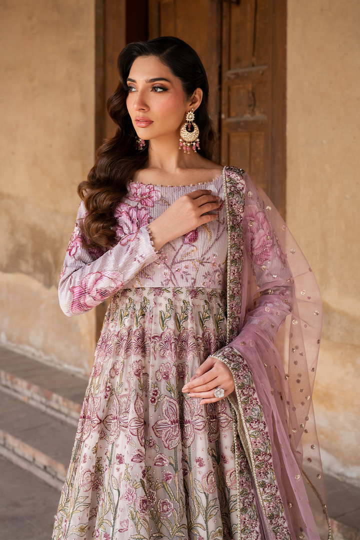 Iznik | Luxury Chiffon | ILC-08 - Official Iznik stockist in UK - Sakeena London