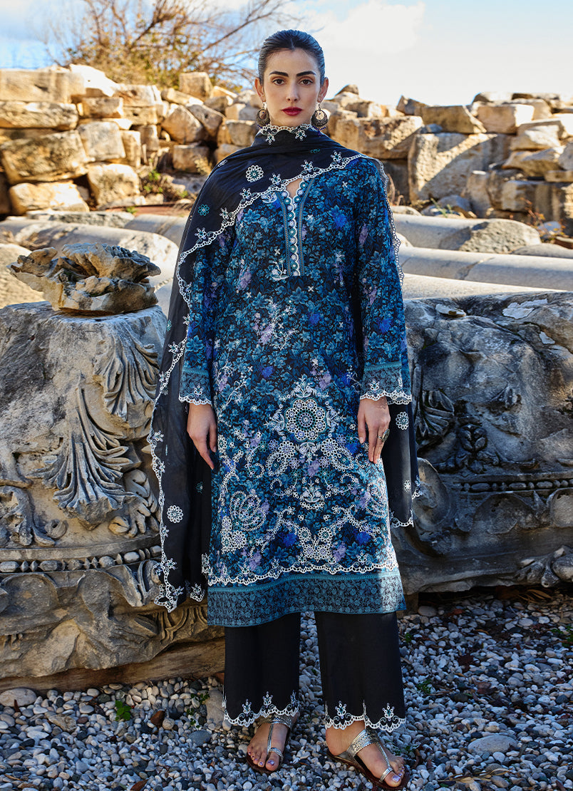 Image | Spring Printkari 25 | Zerina - Official Image stockist in UK - Sakeena London