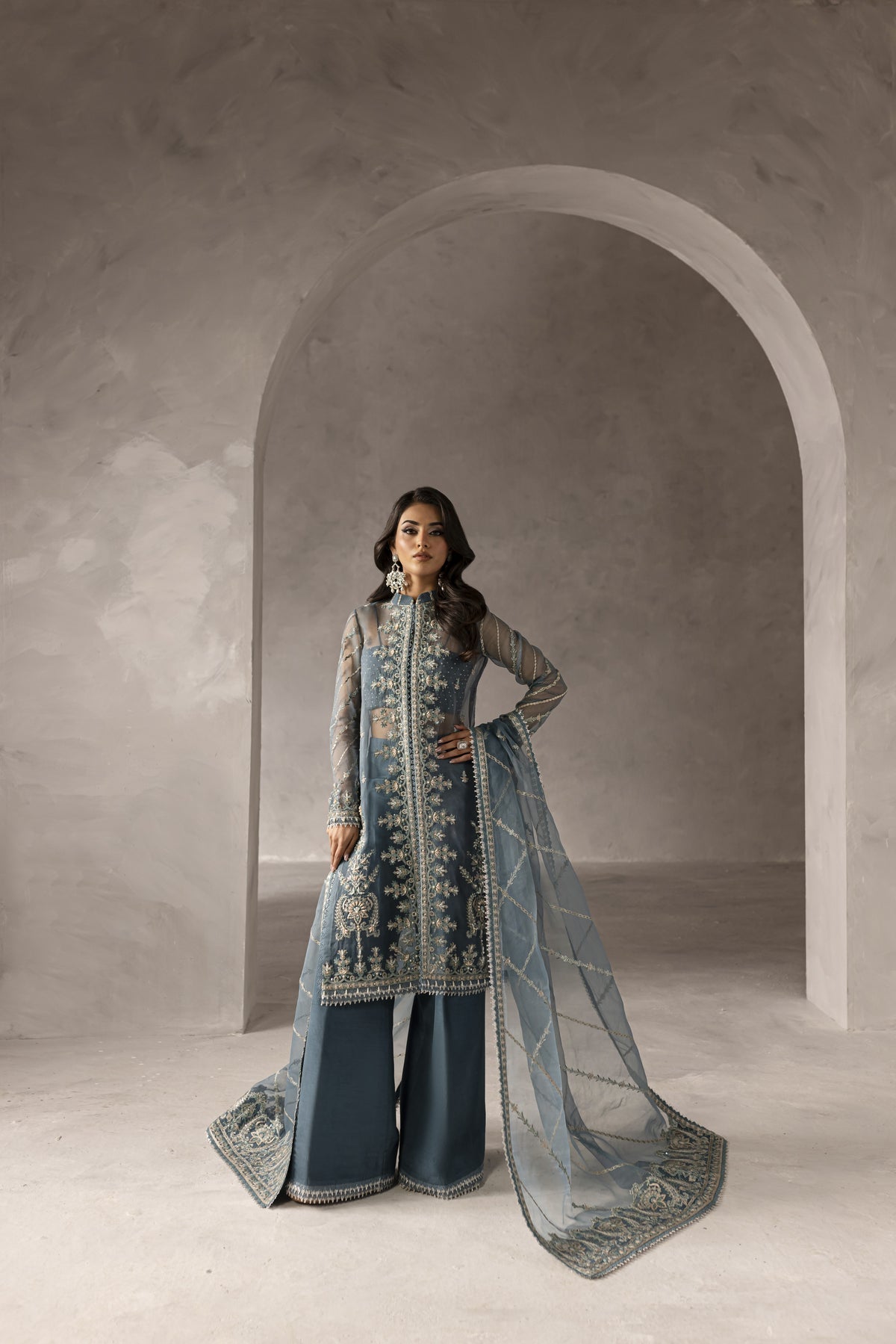 Imran Ramzan | Elysee Wedding Formals | RosÃ©e du Matin