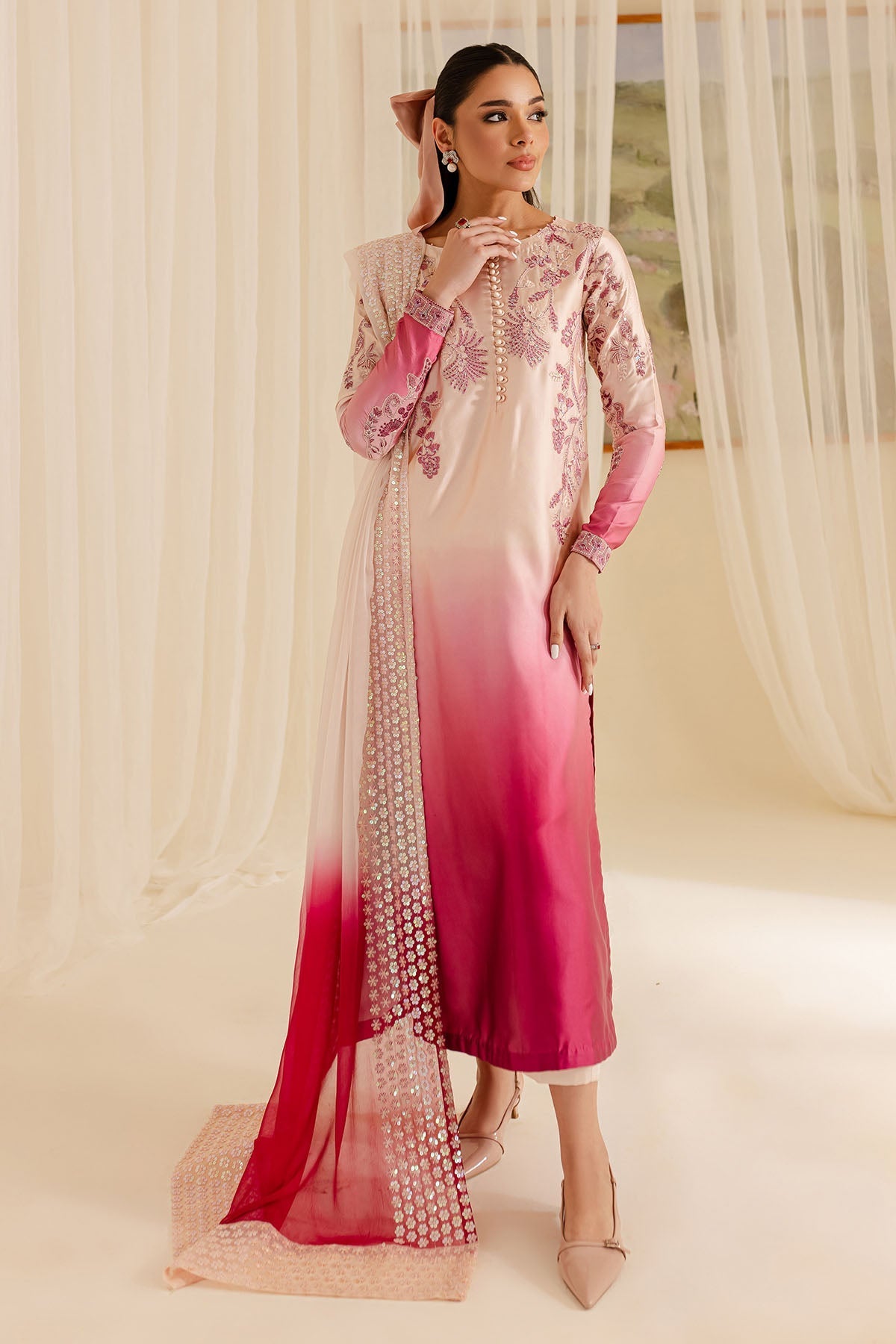 Nureh | Shades of Summer | NP-600 - Official Nureh stockist in UK - Sakeena London