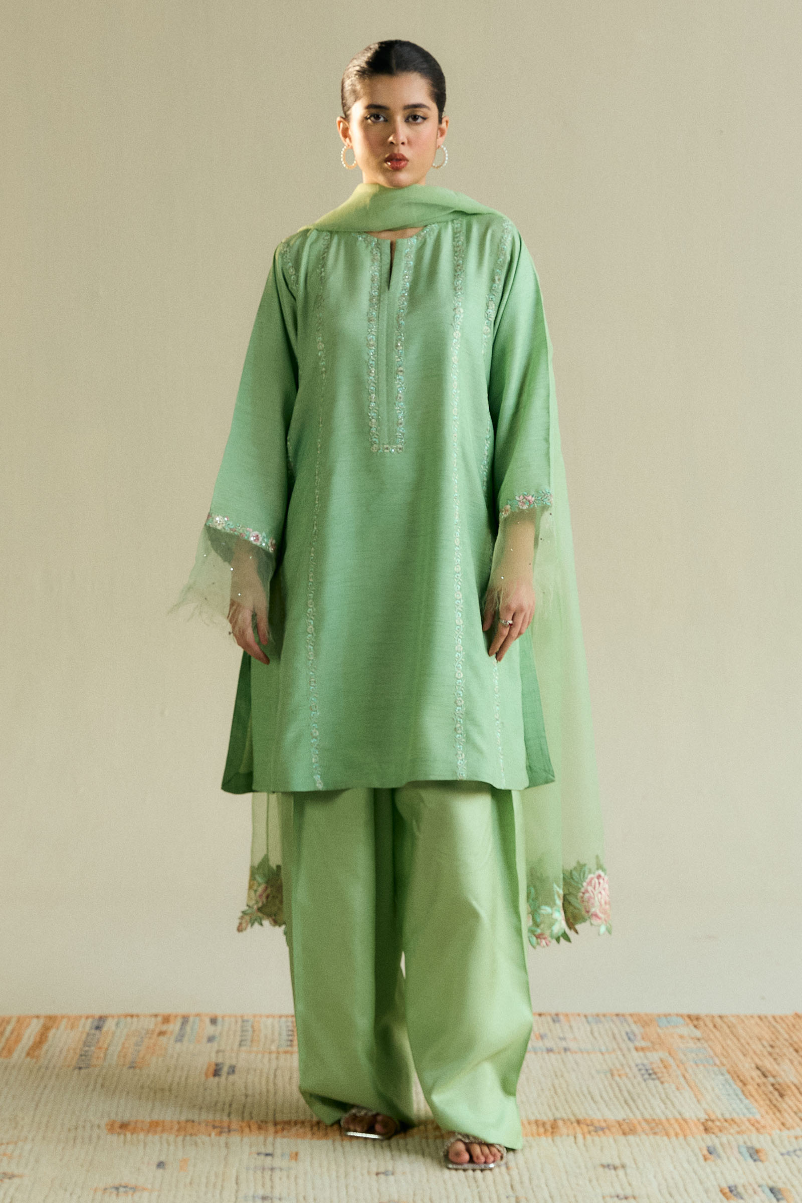 Zara Shahjahan | Festive Wear 25 | ZR25F0217 - Official Zara Shahjahan stockist in UK - Sakeena London