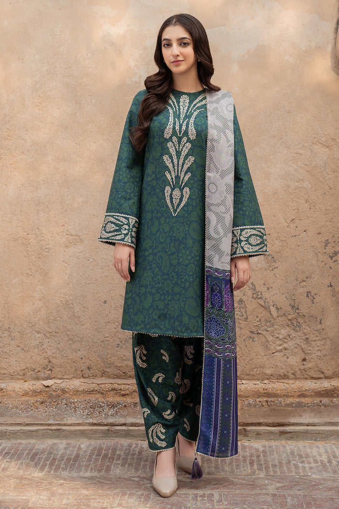 Jazmin | Winter Edition 24 | UW-0084 - Official Jazmin stockist in UK - Sakeena London