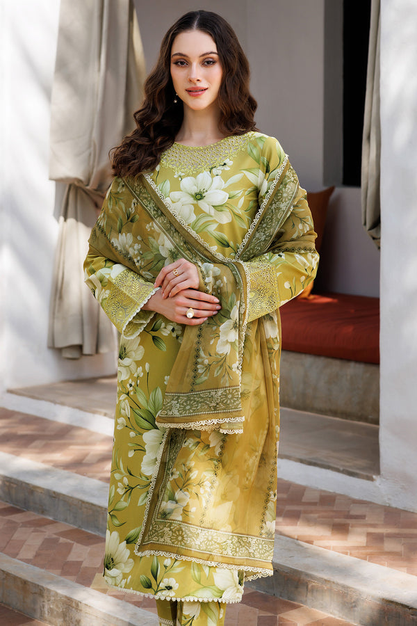 Farasha | Printed Essentials | Marigold Haze - Official Farasha stockist in UK - Sakeena London