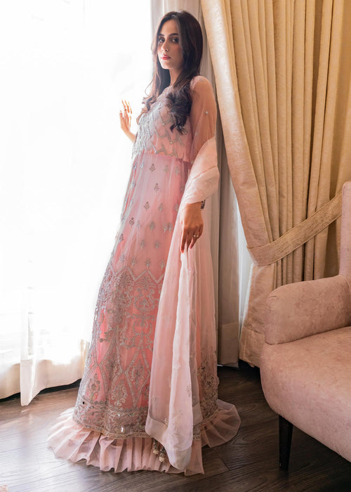 Meeral | Wedding Formals | Mehtab - MU-01 - Official Meeral stockist in UK - Sakeena London