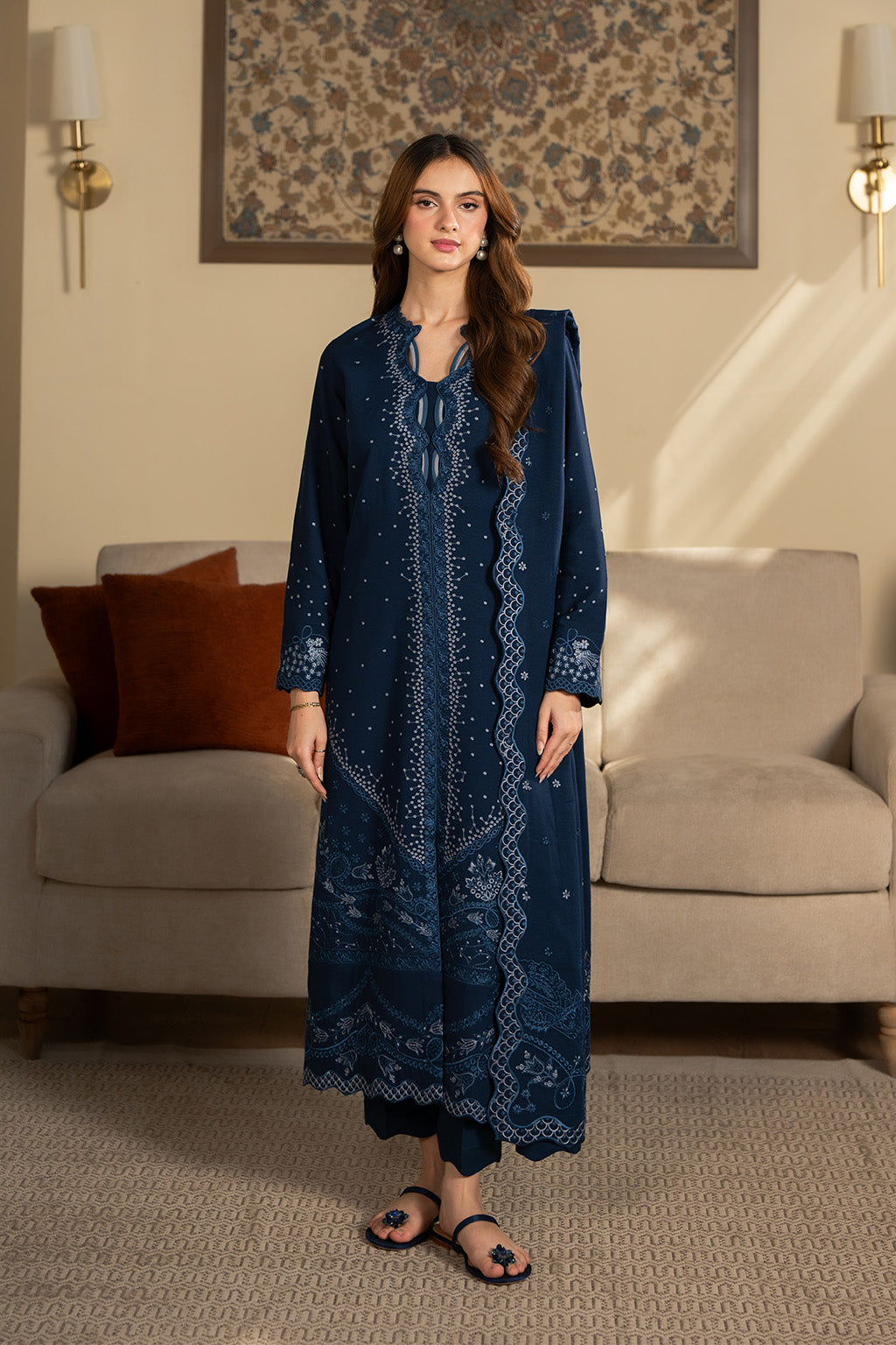 Neeshay | Winter Reverie | Eirene - Official Neeshay stockist in UK - Sakeena London
