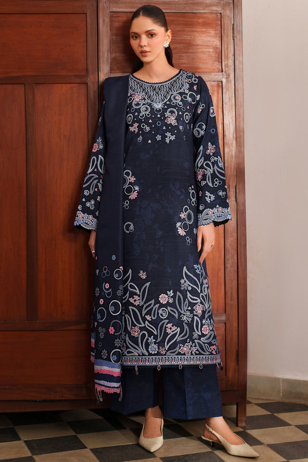 Farasha | Meline Premium Viscose 25 | Night Oak - Official Farasha stockist in UK - Sakeena London