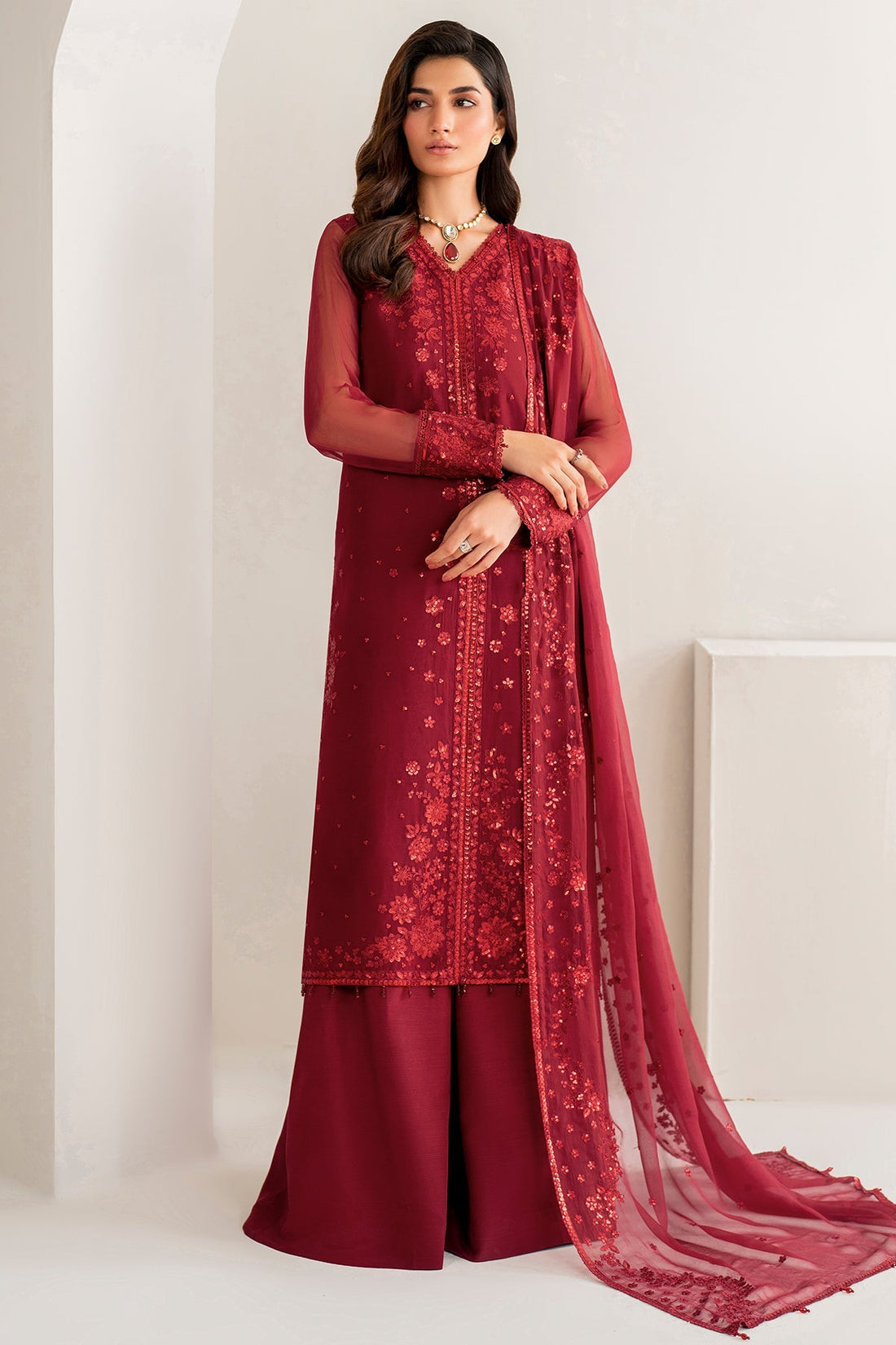 Farasha | Lumiere Formals | CAMEO - Official Farasha stockist in UK - Sakeena London