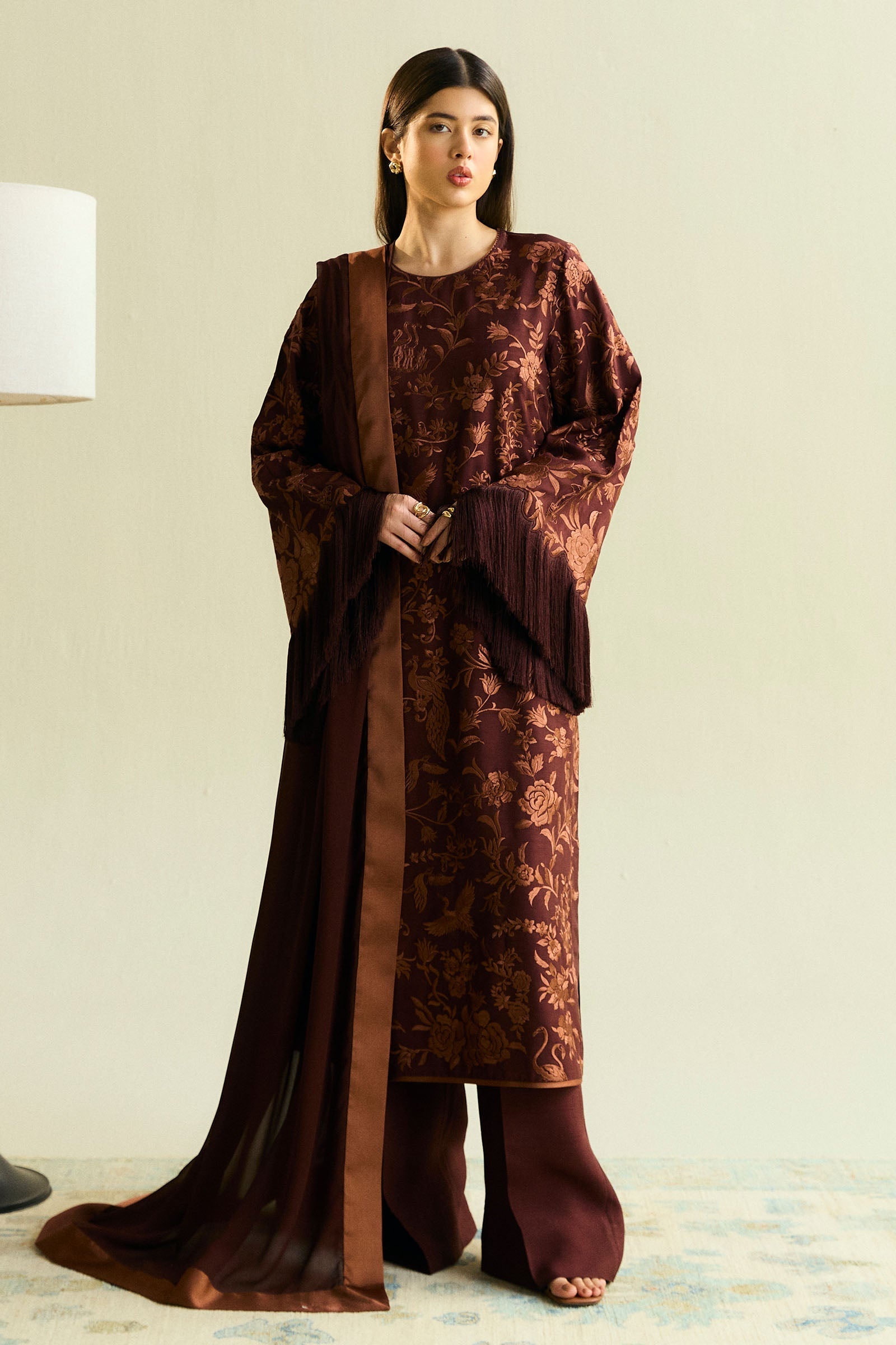 Zara Shahjahan | Festive Wear 25 | ZR25F0219 - Official Zara Shahjahan stockist in UK - Sakeena London