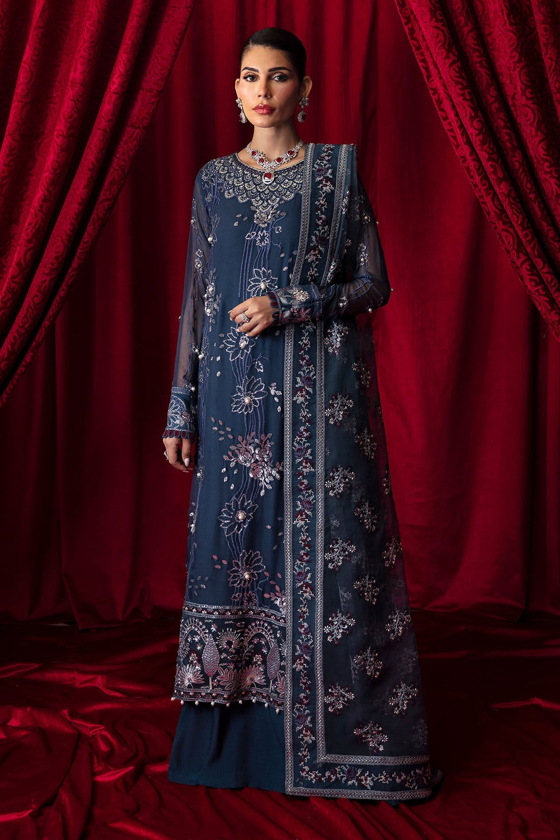 Nureh | Elanora Formal 24 | NEL-52-Cielle - Official Nureh stockist in UK - Sakeena London
