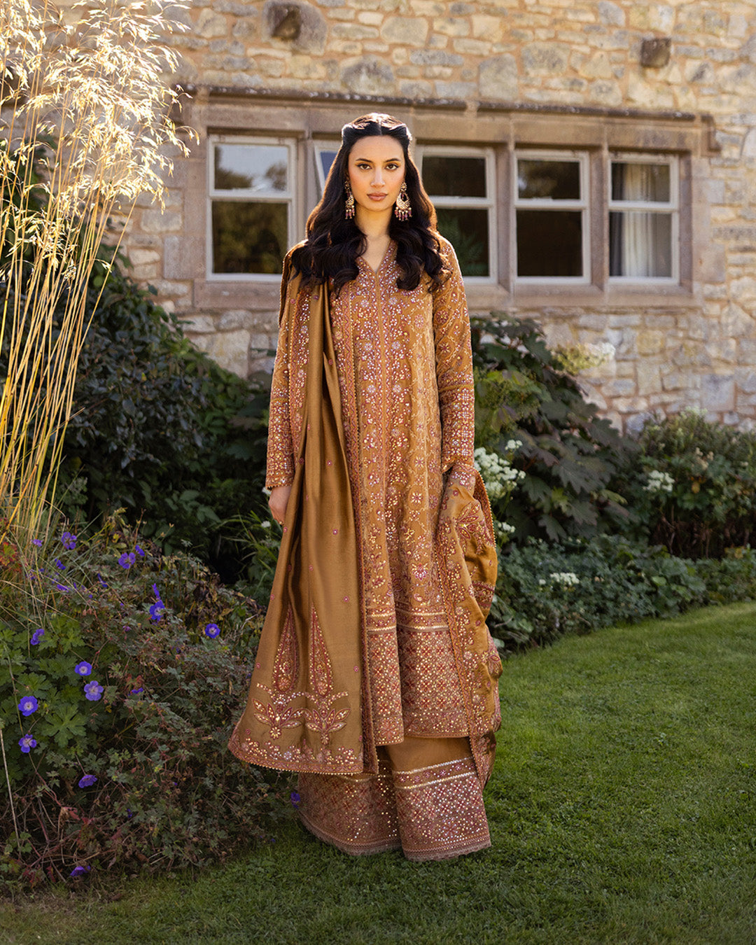Faiza Saqlain | Adeen Formals | Coreene - Official Faiza Saqlain stockist in UK - Sakeena London