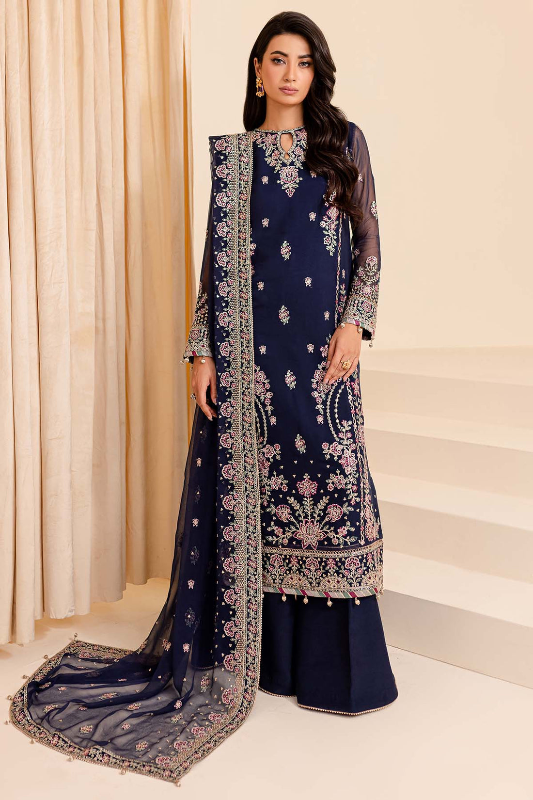 Farasha | Lumiere Formals | NAVY NOIR - Official Farasha stockist in UK - Sakeena London
