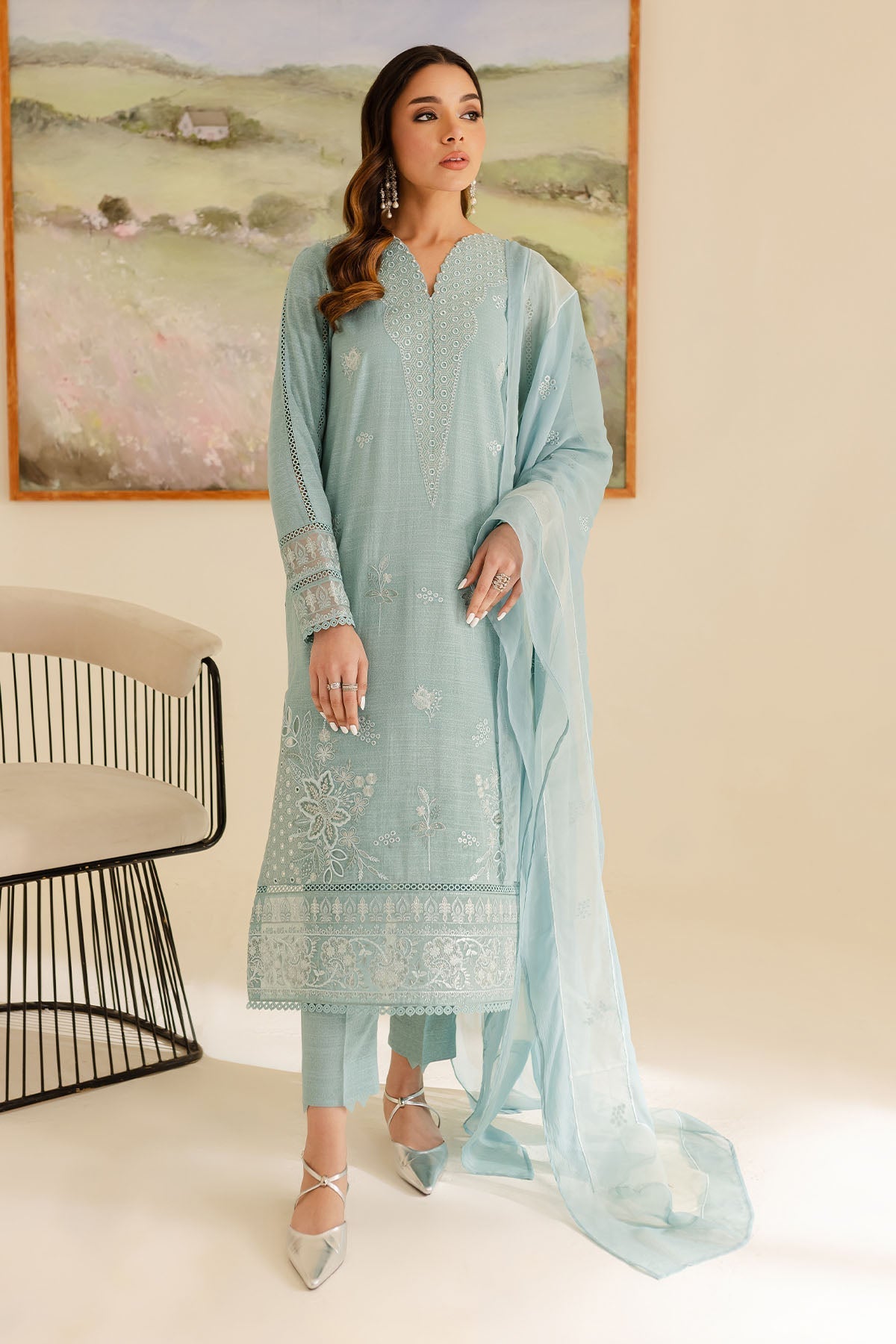 Nureh | Shades of Summer | NP-601 - Official Nureh stockist in UK - Sakeena London