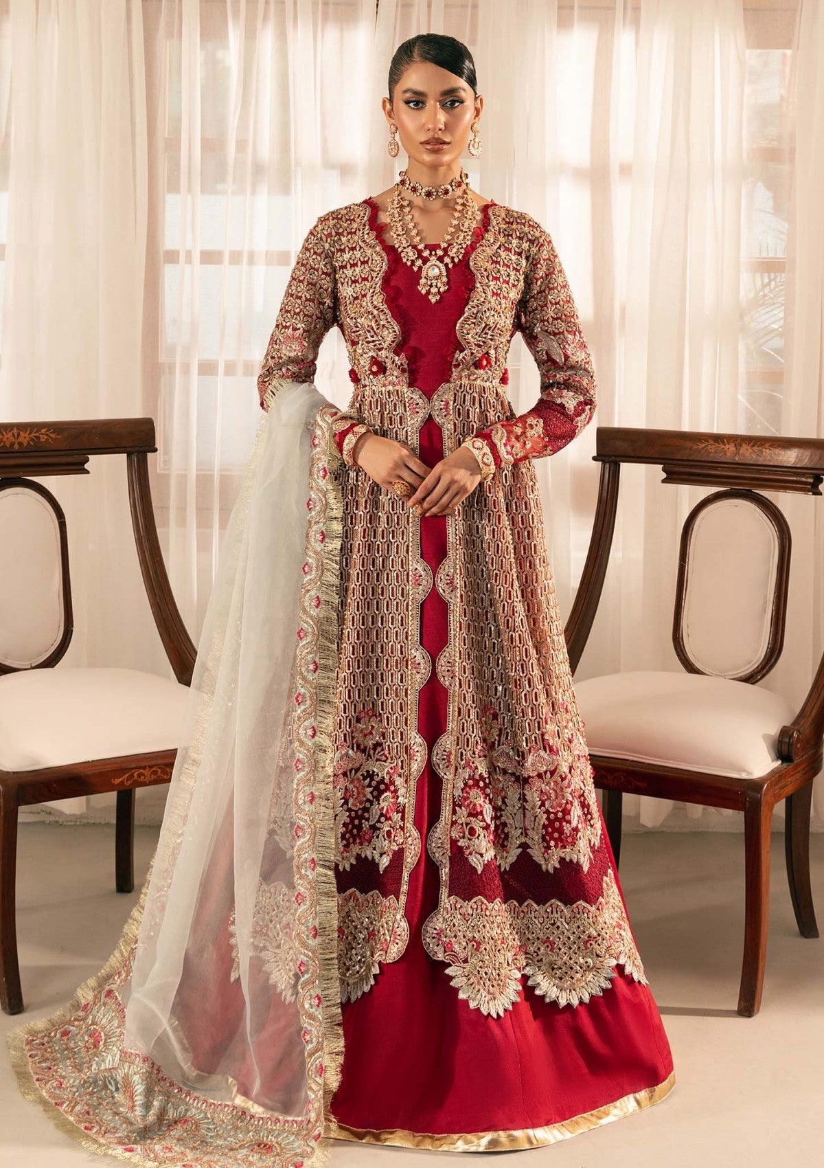 Formal Collection - Maryam Hussain - Marwa - MM24#04 - Raag