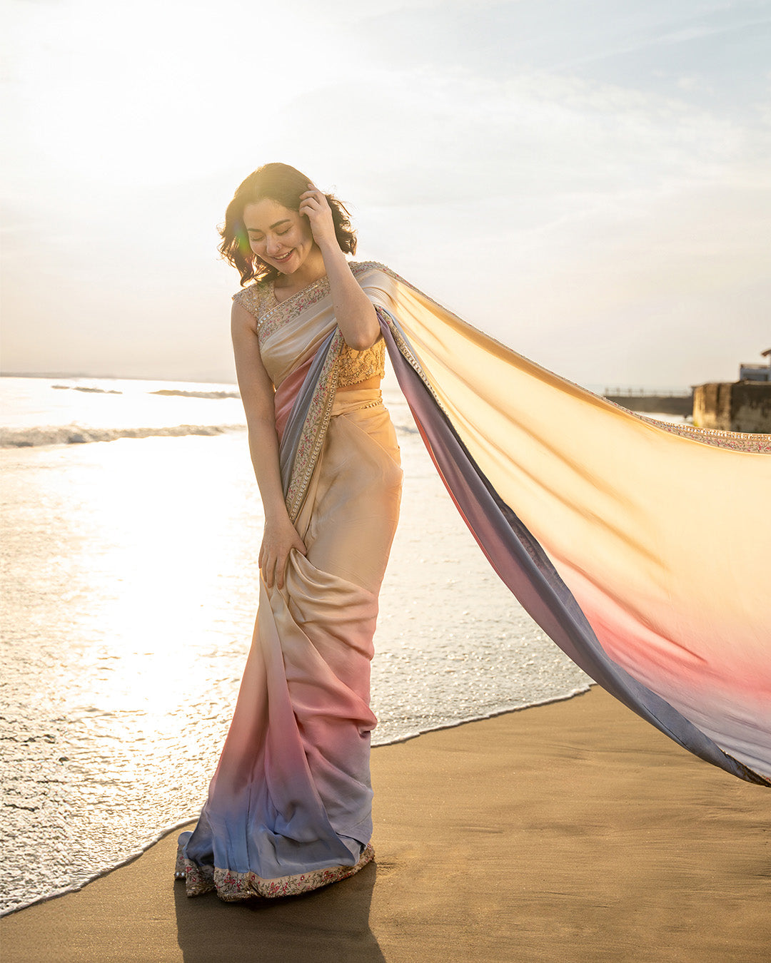 Faiza Saqlain | Reina Luxe | Lena - Official Faiza Saqlain stockist in UK - Sakeena London