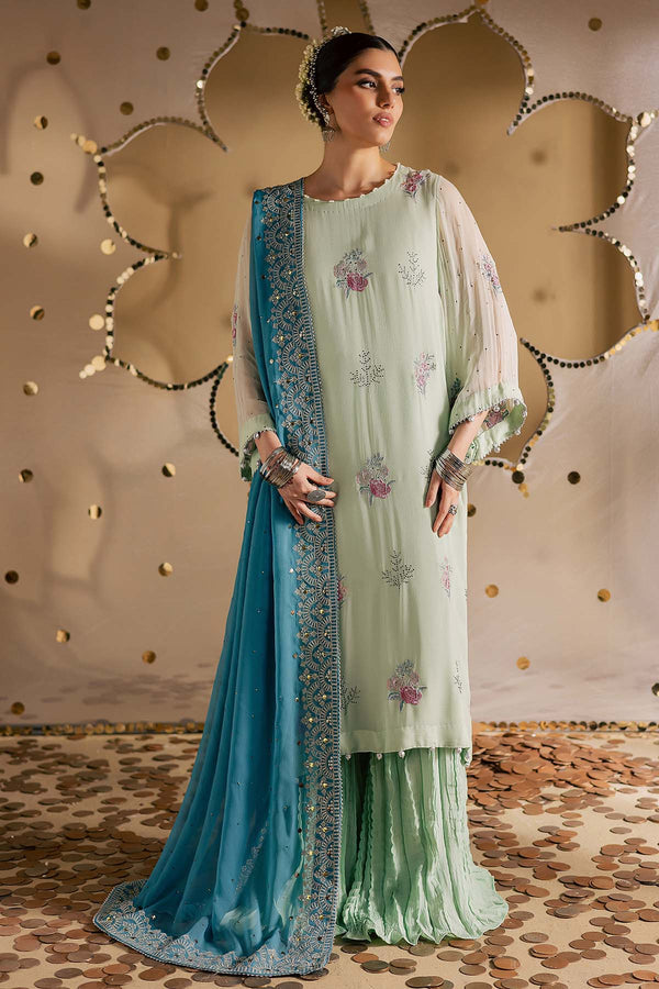 Nureh | Mukeshkari Luxe | MK-13 - Official Nureh stockist in UK - Sakeena London