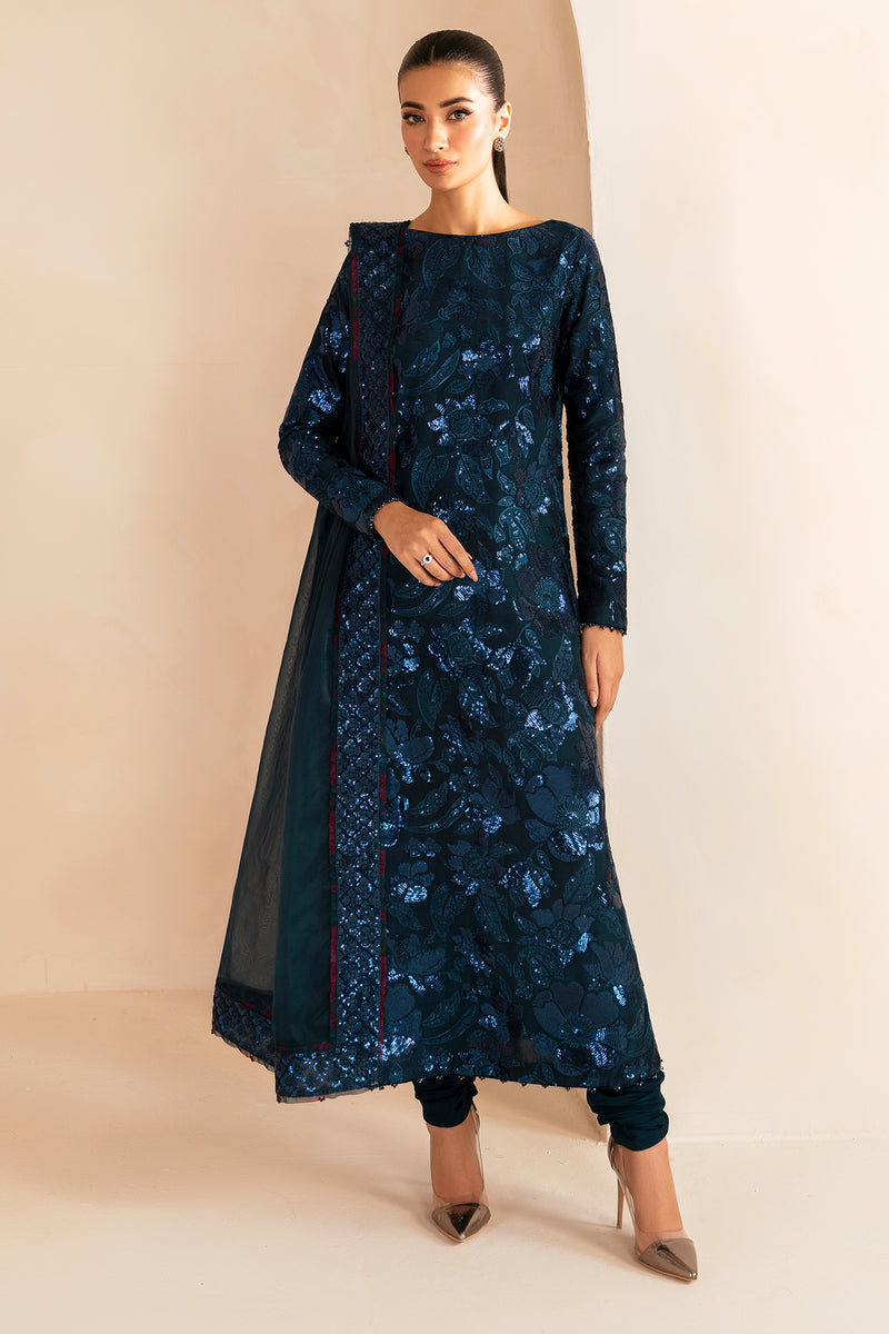 Jazmin | Formals Collection | UR-7041 - Official Jazmin stockist in UK - Sakeena London