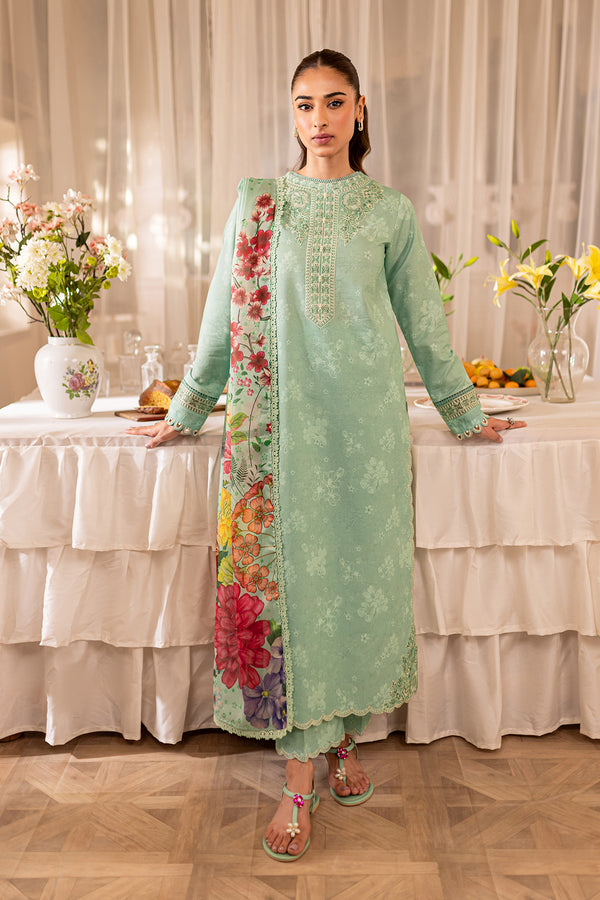 Farasha | Seraya Lawn 24 | SAGE - Official Farasha stockist in UK - Sakeena London