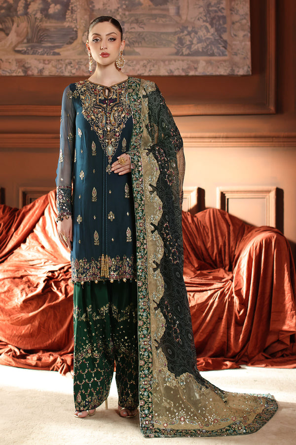 Nureh | Alfaaz Formals | NL-88 - Official Nureh stockist in UK - Sakeena London