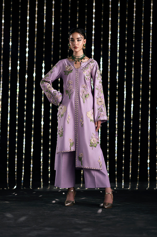 Fozia Khalid | Stardust Luxe | Luna - Official Fozia Khalid stockist in UK - Sakeena London