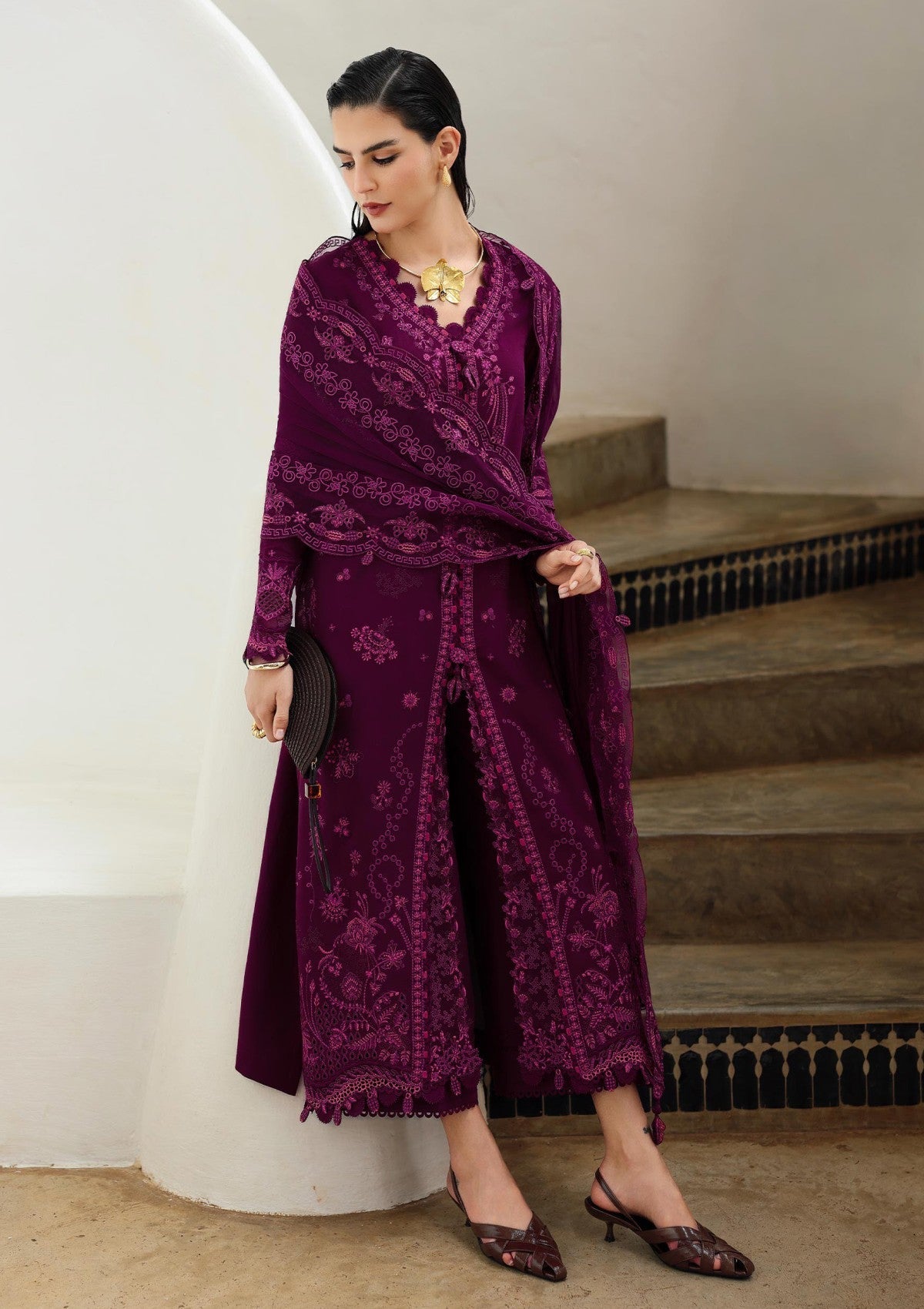 Winter - Qalamkar - Qline - Linen 25 - QLM#01 - VEYRAÃÂÃÂ