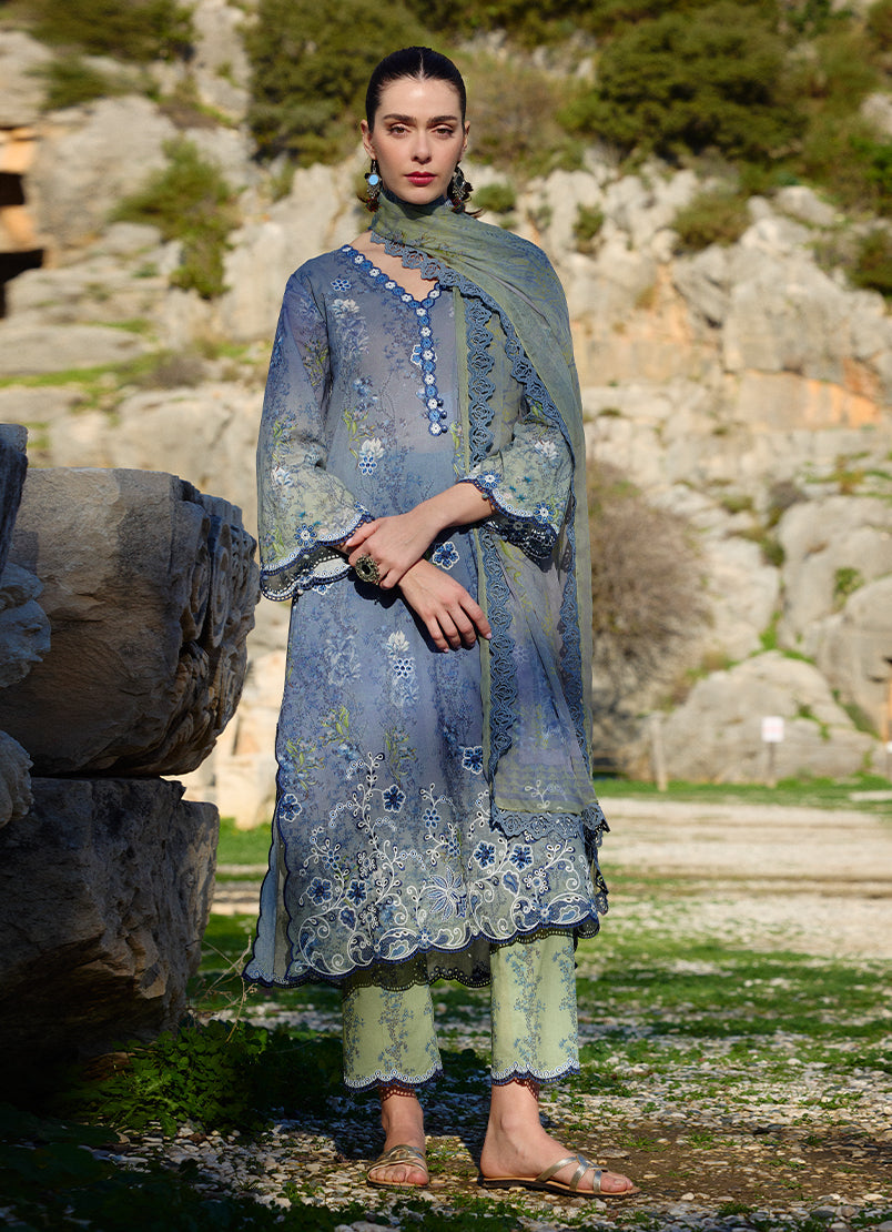 Image | Spring Printkari 25 | Efsun - Official Image stockist in UK - Sakeena London