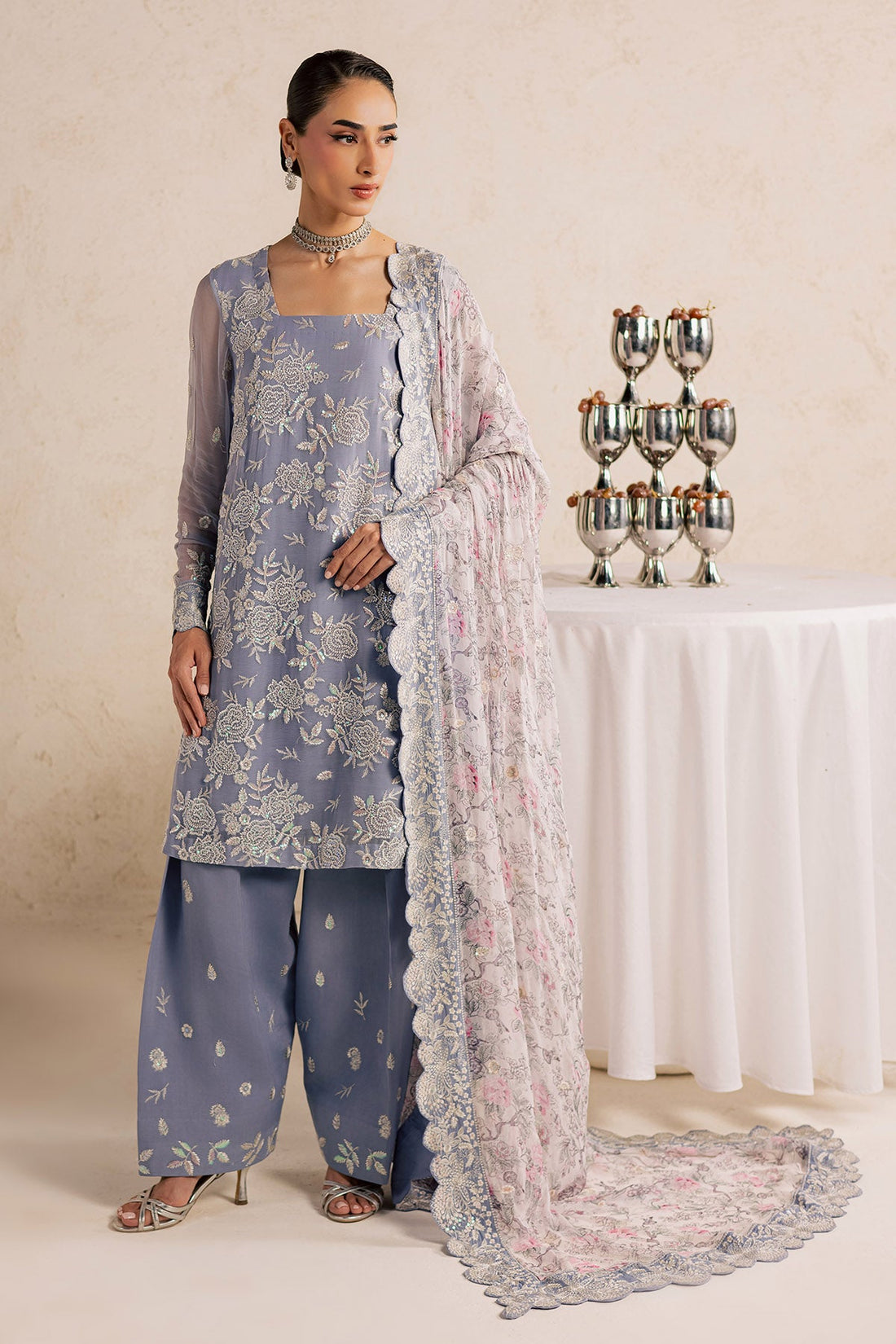 Nureh | Fancy Formal 26 | NP-813 by Nureh – Pakistani designer wear
