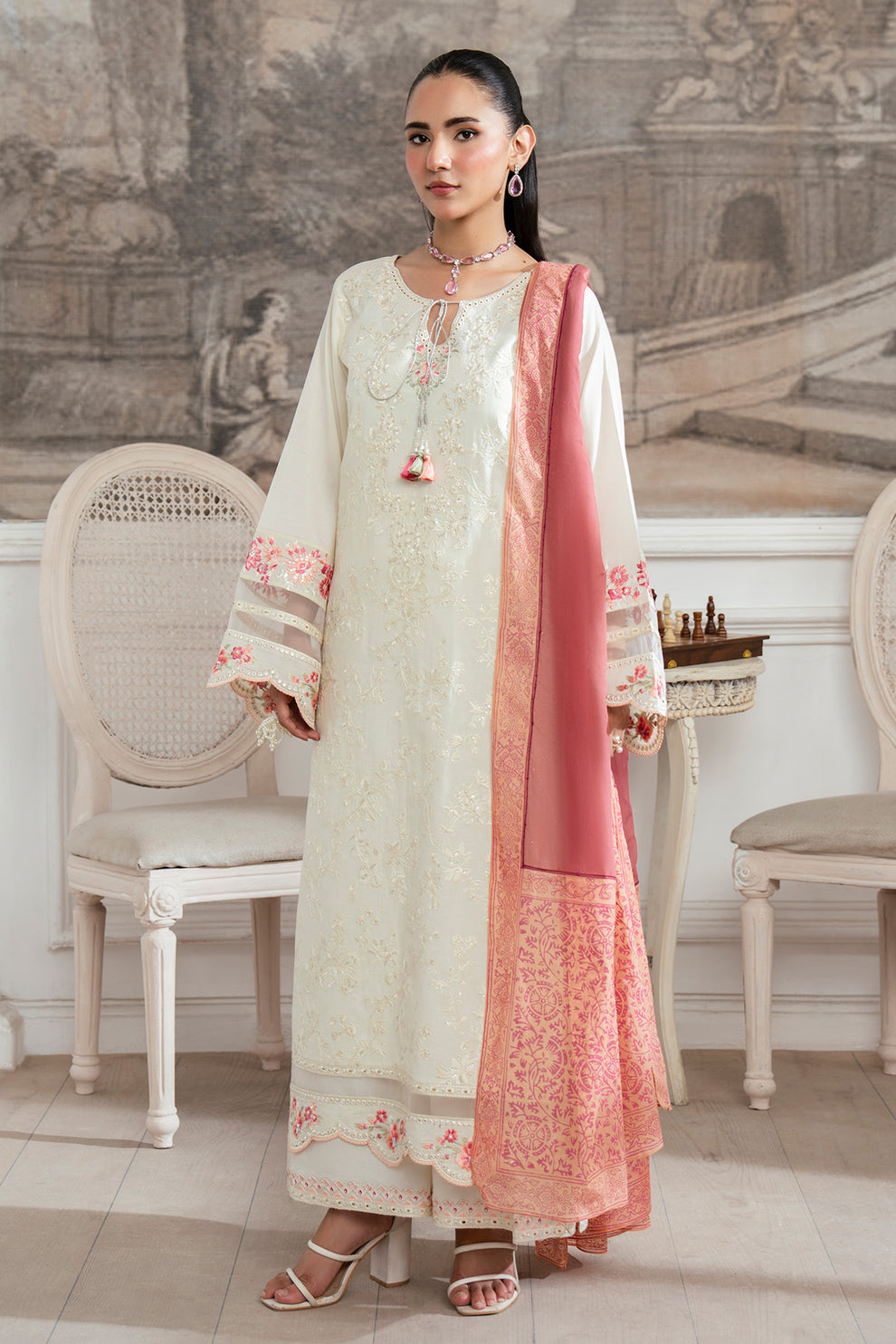 Imrozia Premium | Kianna Casuals | SP-81 Waverly - Official Imrozia Premium stockist in UK - Sakeena London