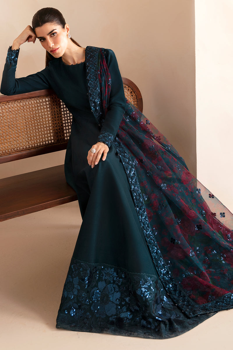 Jazmin | Formals Collection | UR-7040 - Official Jazmin stockist in UK - Sakeena London