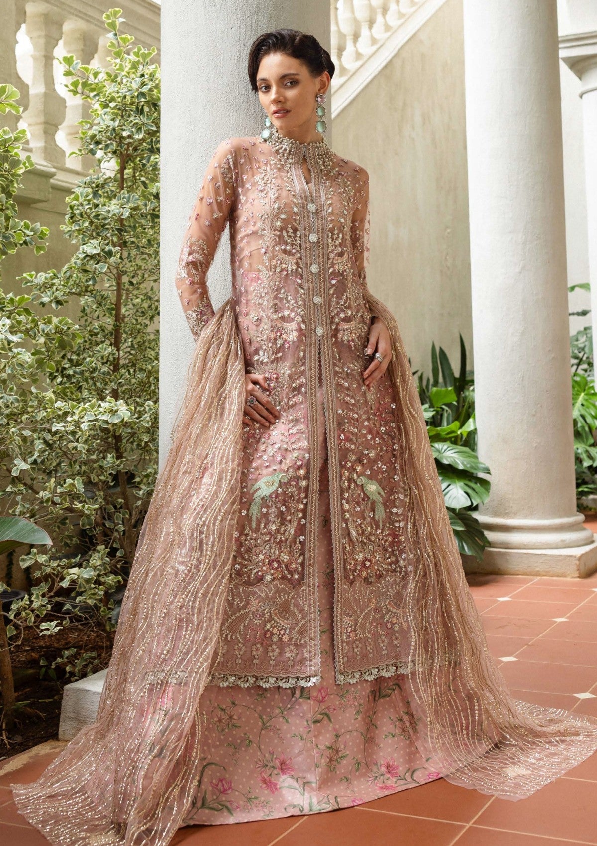 Formals - Mushq - Hemline - Inception - Wedding 25 - MWD#101 - Before Sunrise