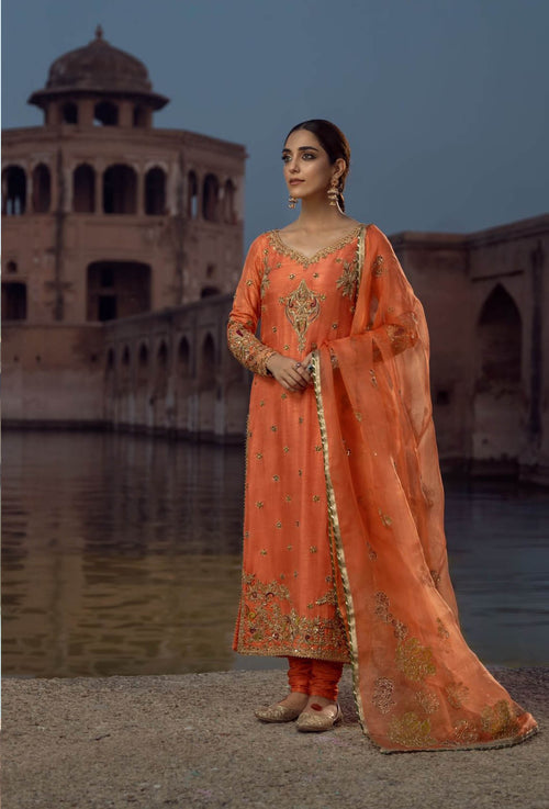 Maya | Wedding Formal Ulfat | NAYAAB - Official Maya stockist in UK - Sakeena London