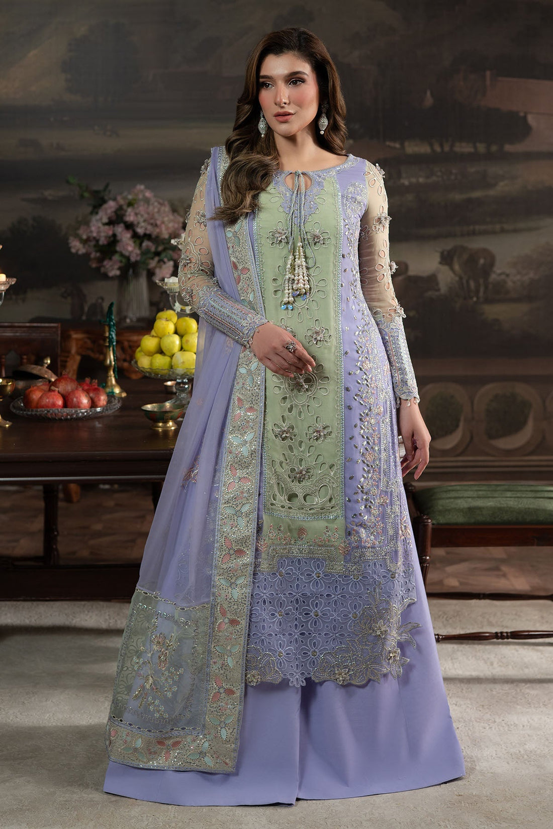 Nureh | Elanora Formals 25 | NEL-70 - Official Nureh stockist in UK - Sakeena London